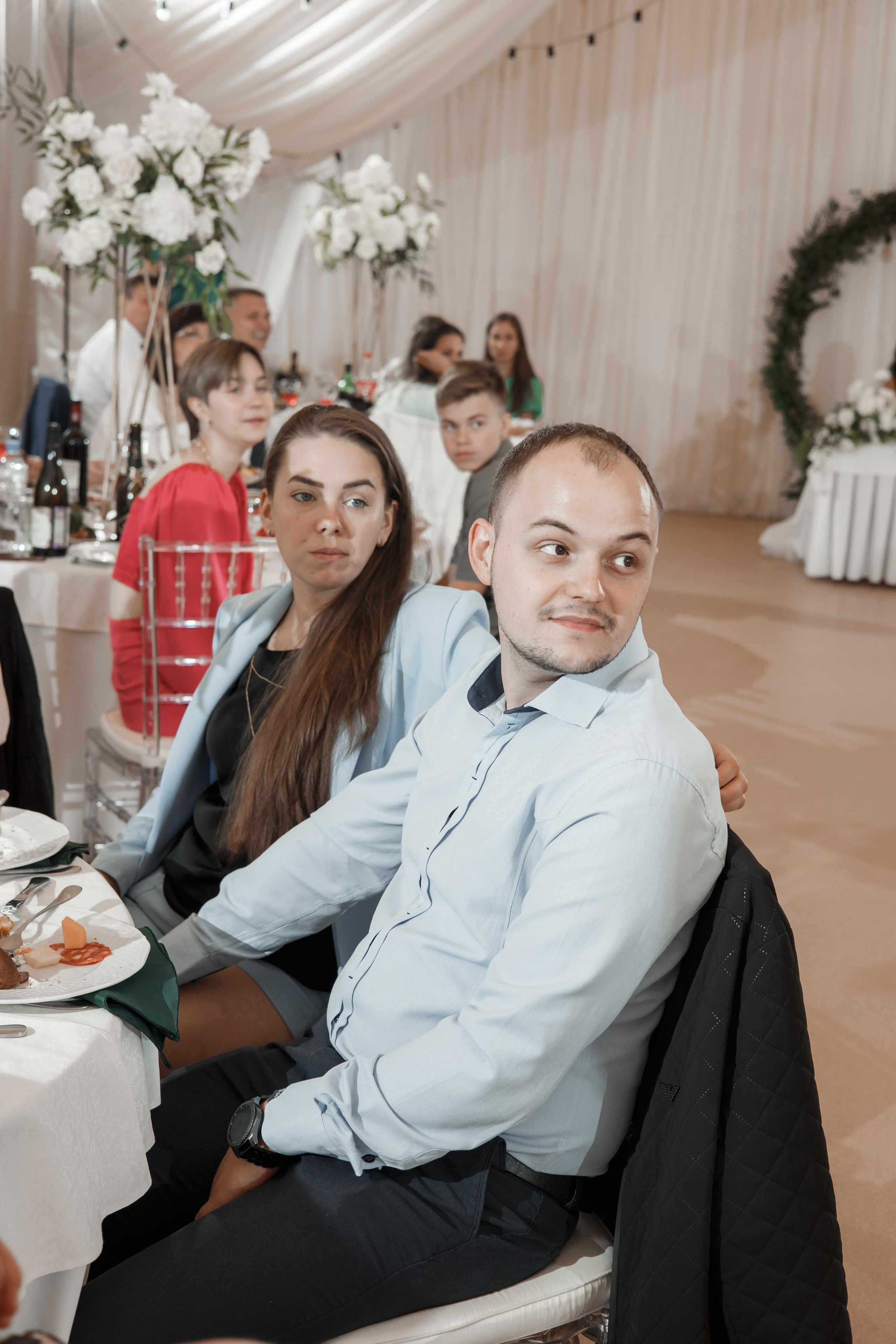 Яна и Дмитрий, Дворянское гнездо, ЗАГС г. Королев. Свадебный и репортажный фотограф (Москва, Королев и другие)