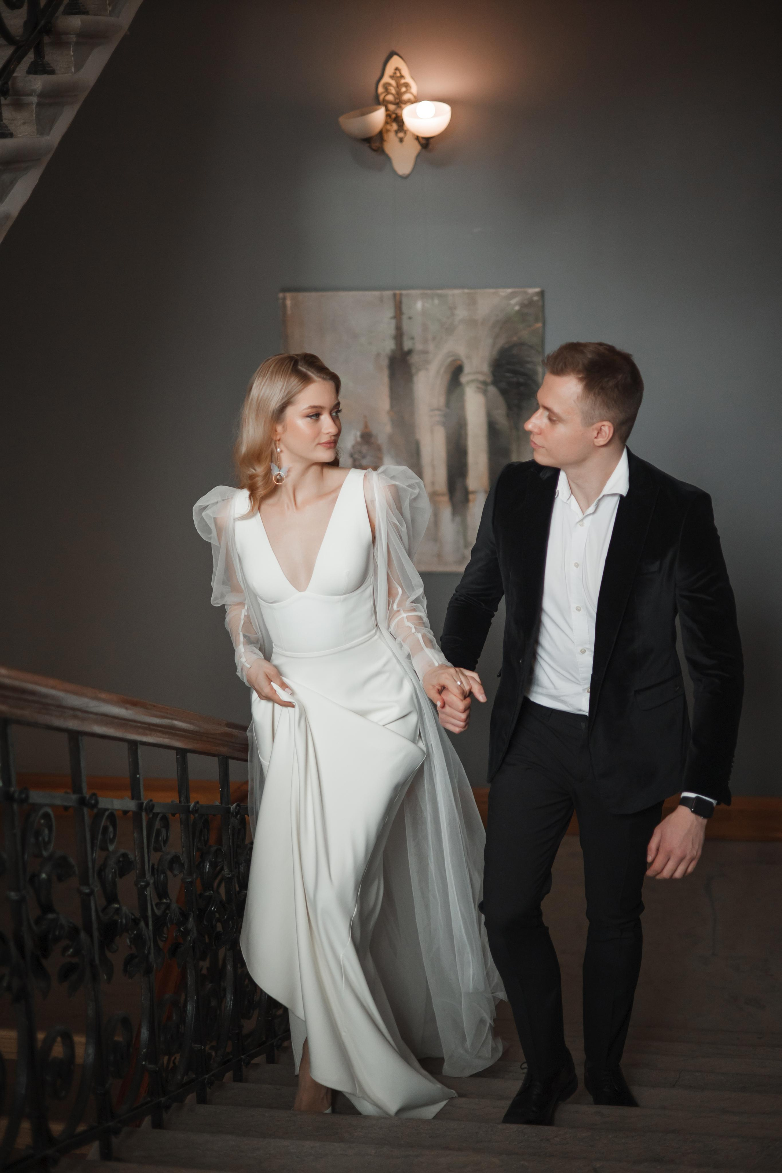 Свадебная фотосессия в отеле Movenpick. Свадебный и репортажный фотограф (Москва, Королев и другие)