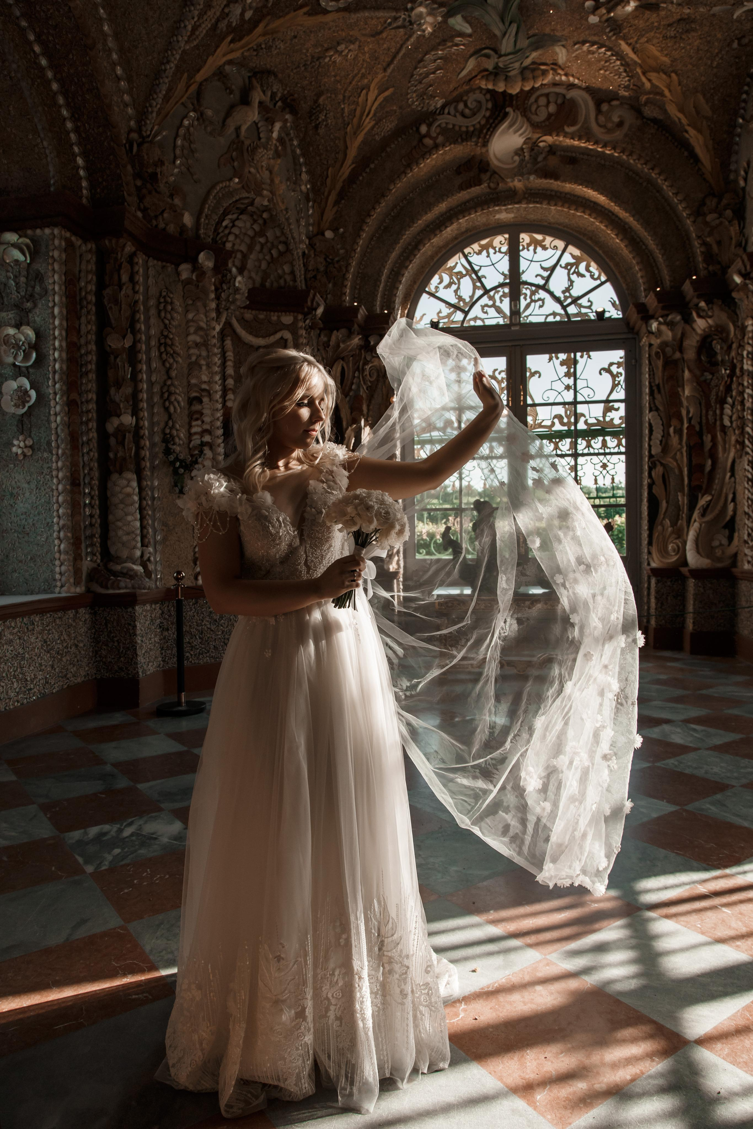 Виктория и Даниил, Железнодорожный + Кусково. Свадебный и репортажный фотограф (Москва, Королев и другие)