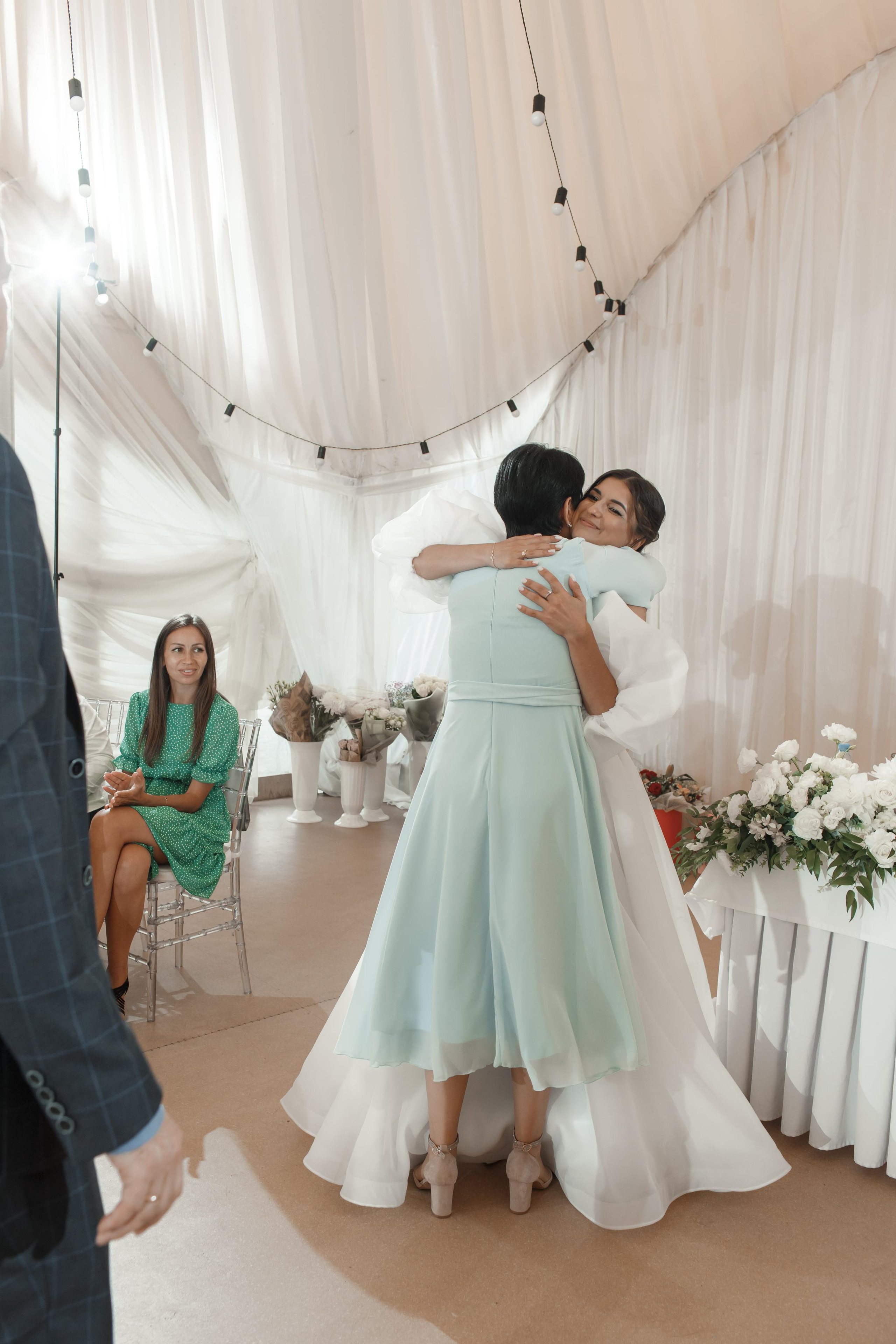 Яна и Дмитрий, Дворянское гнездо, ЗАГС г. Королев. Свадебный и репортажный фотограф (Москва, Королев и другие)