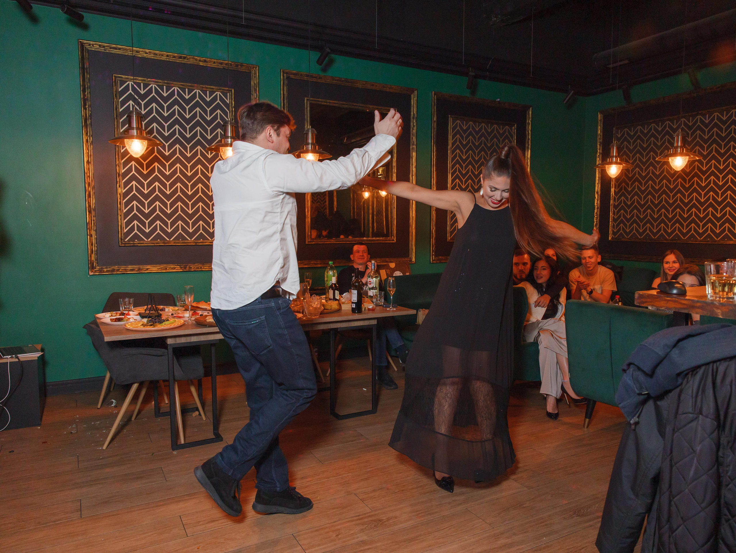 День рождения в лофте, квиз. Свадебный и репортажный фотограф (Москва, Королев и другие)