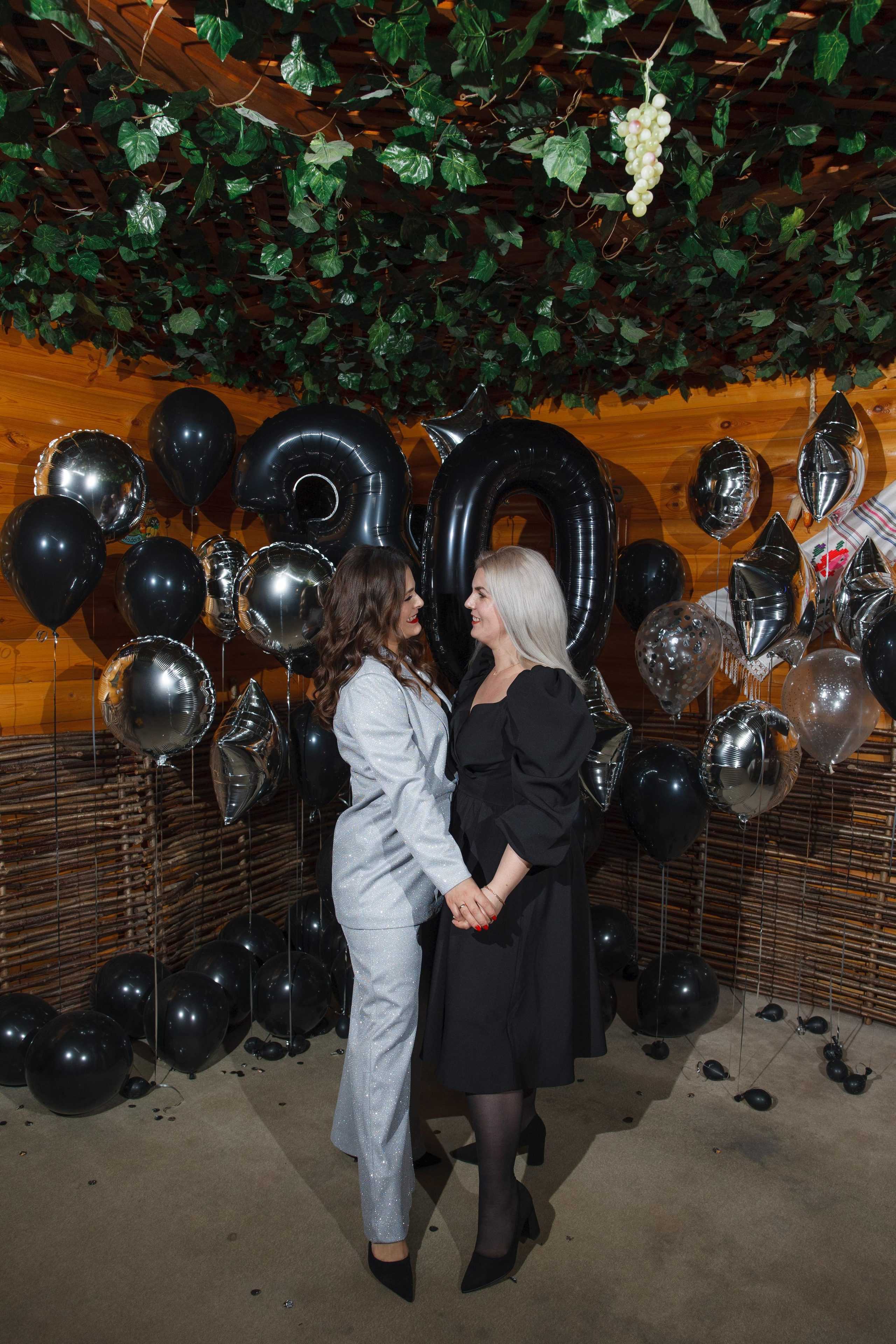 День рождения в ресторане «Кодру». Свадебный и репортажный фотограф (Москва, Королев и другие)