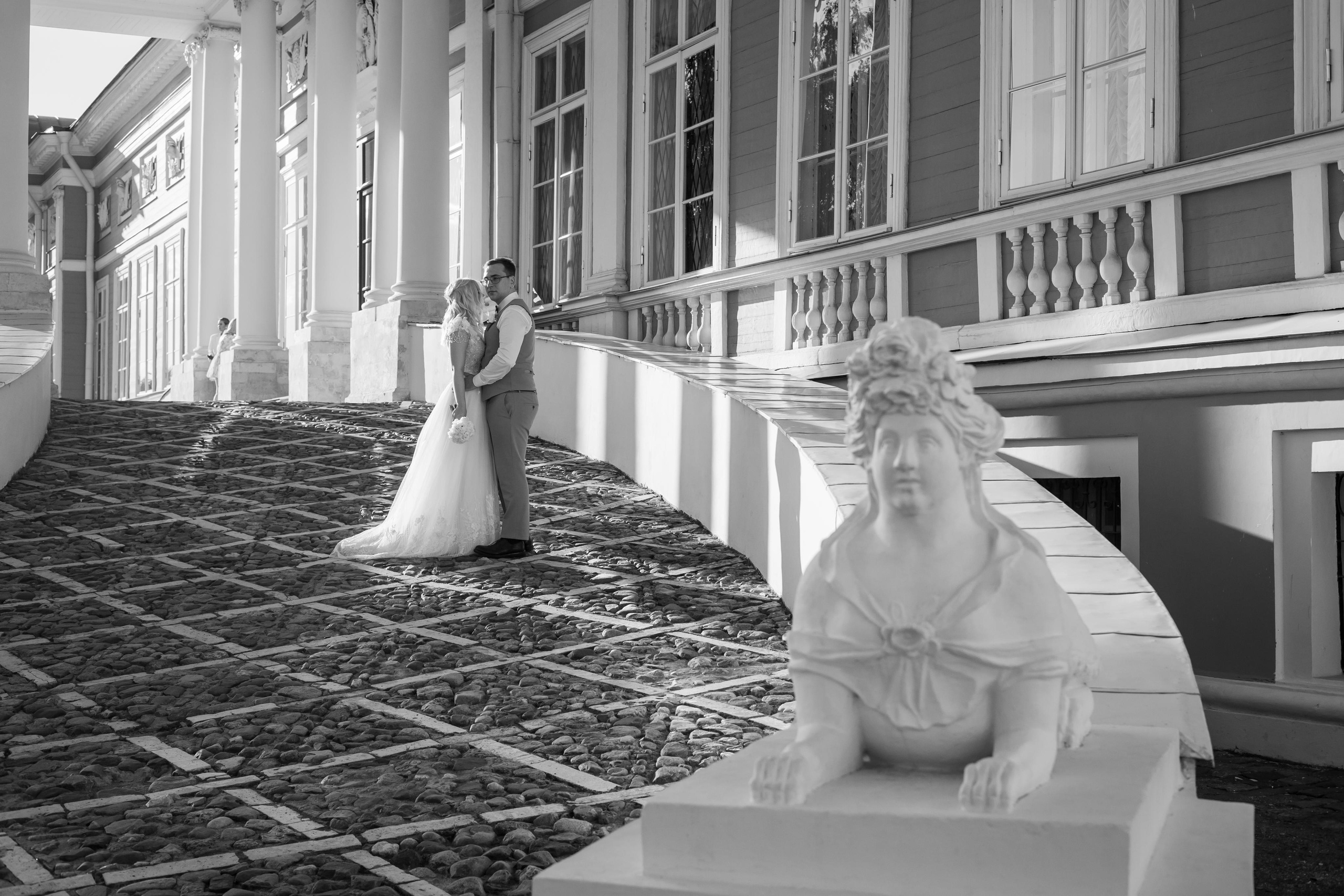 Виктория и Даниил, Железнодорожный + Кусково. Свадебный и репортажный фотограф (Москва, Королев и другие)