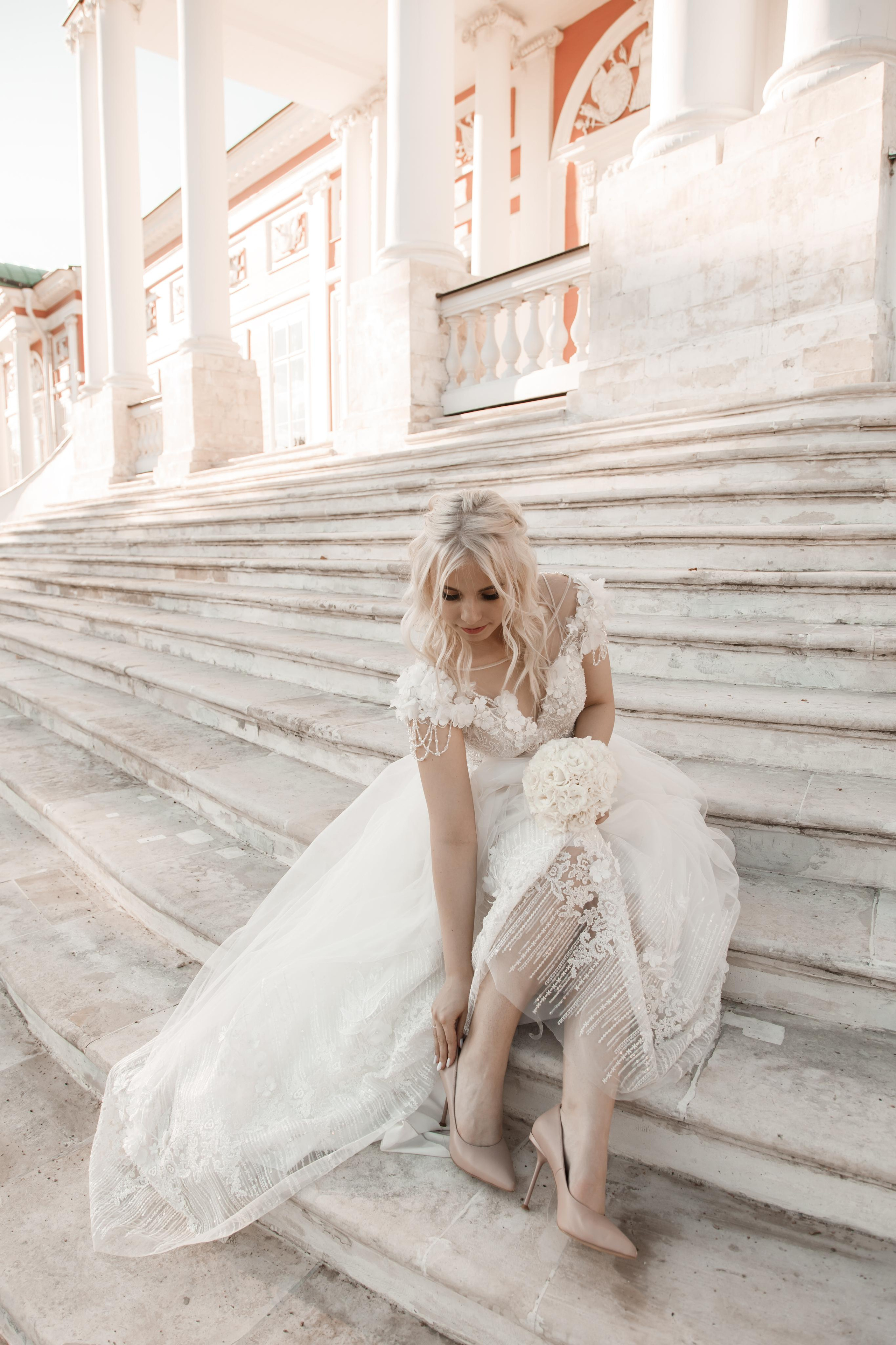 Виктория и Даниил, Железнодорожный + Кусково. Свадебный и репортажный фотограф (Москва, Королев и другие)