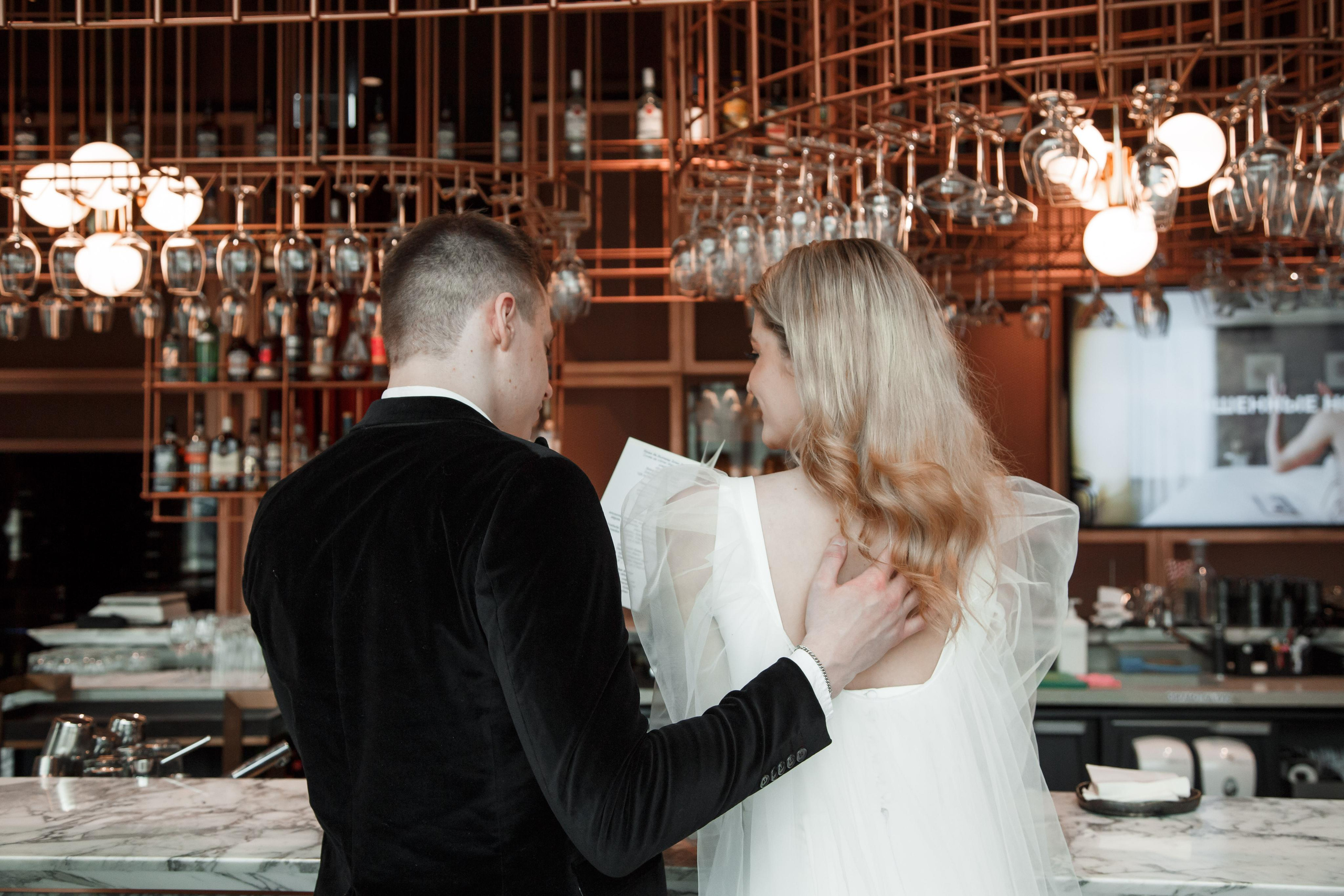 Свадебная фотосессия в отеле Movenpick. Свадебный и репортажный фотограф (Москва, Королев и другие)