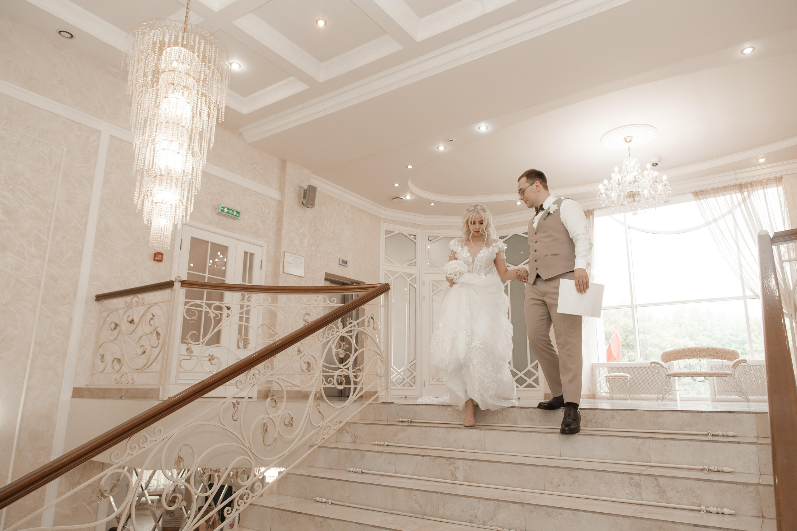 Виктория и Даниил, Железнодорожный + Кусково. Свадебный и репортажный фотограф (Москва, Королев и другие)