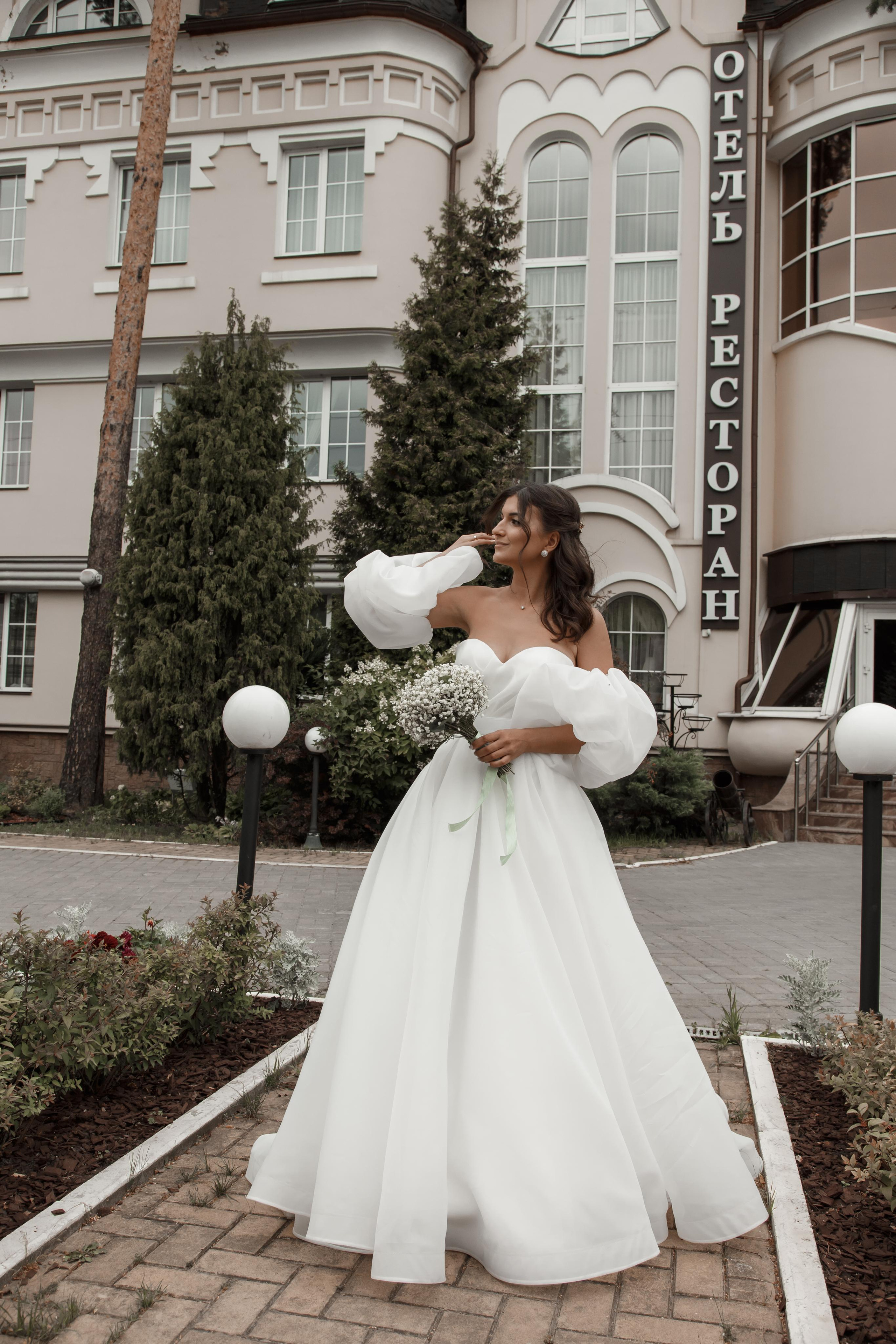 Яна и Дмитрий, Дворянское гнездо, ЗАГС г. Королев. Свадебный и репортажный фотограф (Москва, Королев и другие)