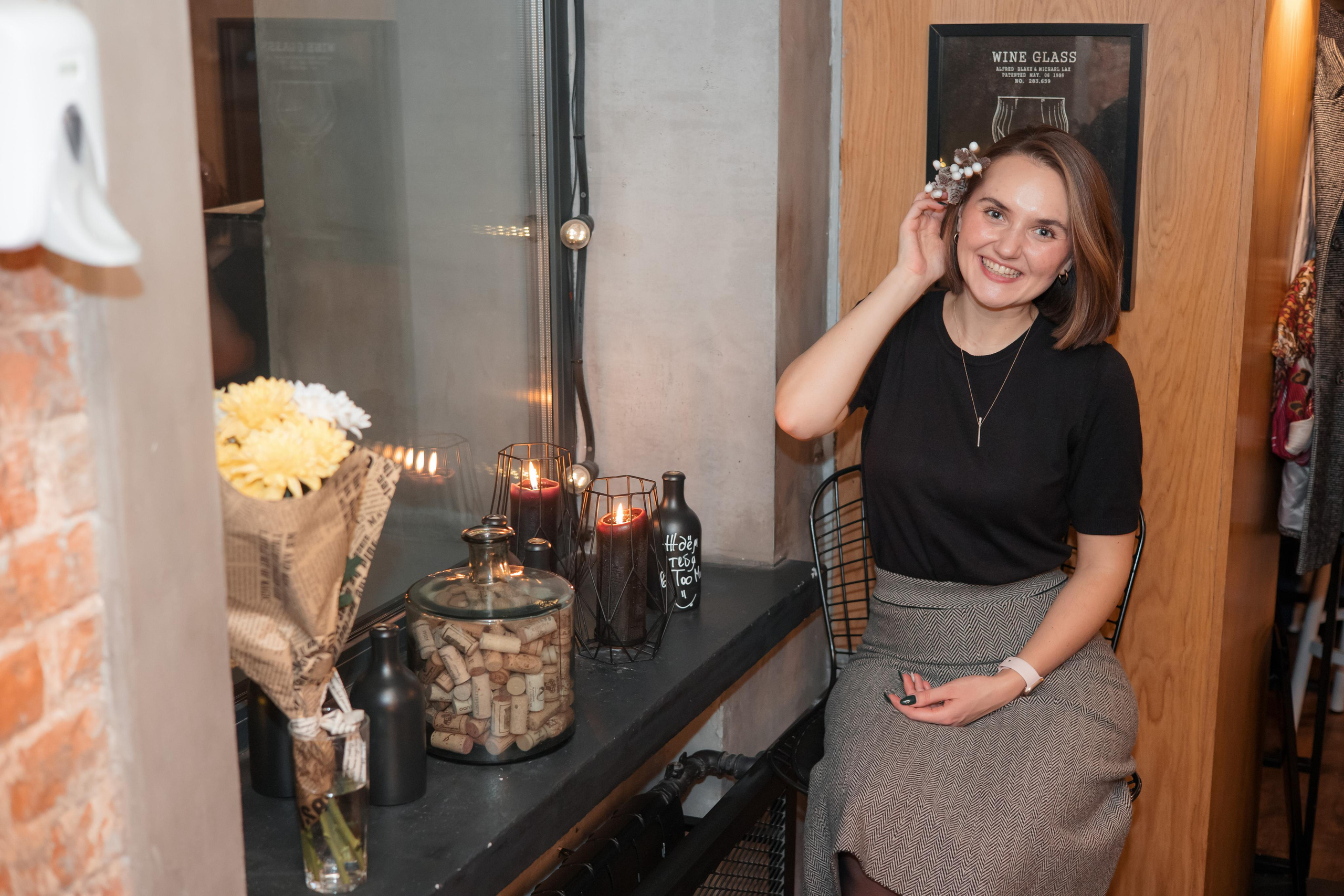 День рождения в баре «Too much». Свадебный и репортажный фотограф (Москва, Королев и другие)