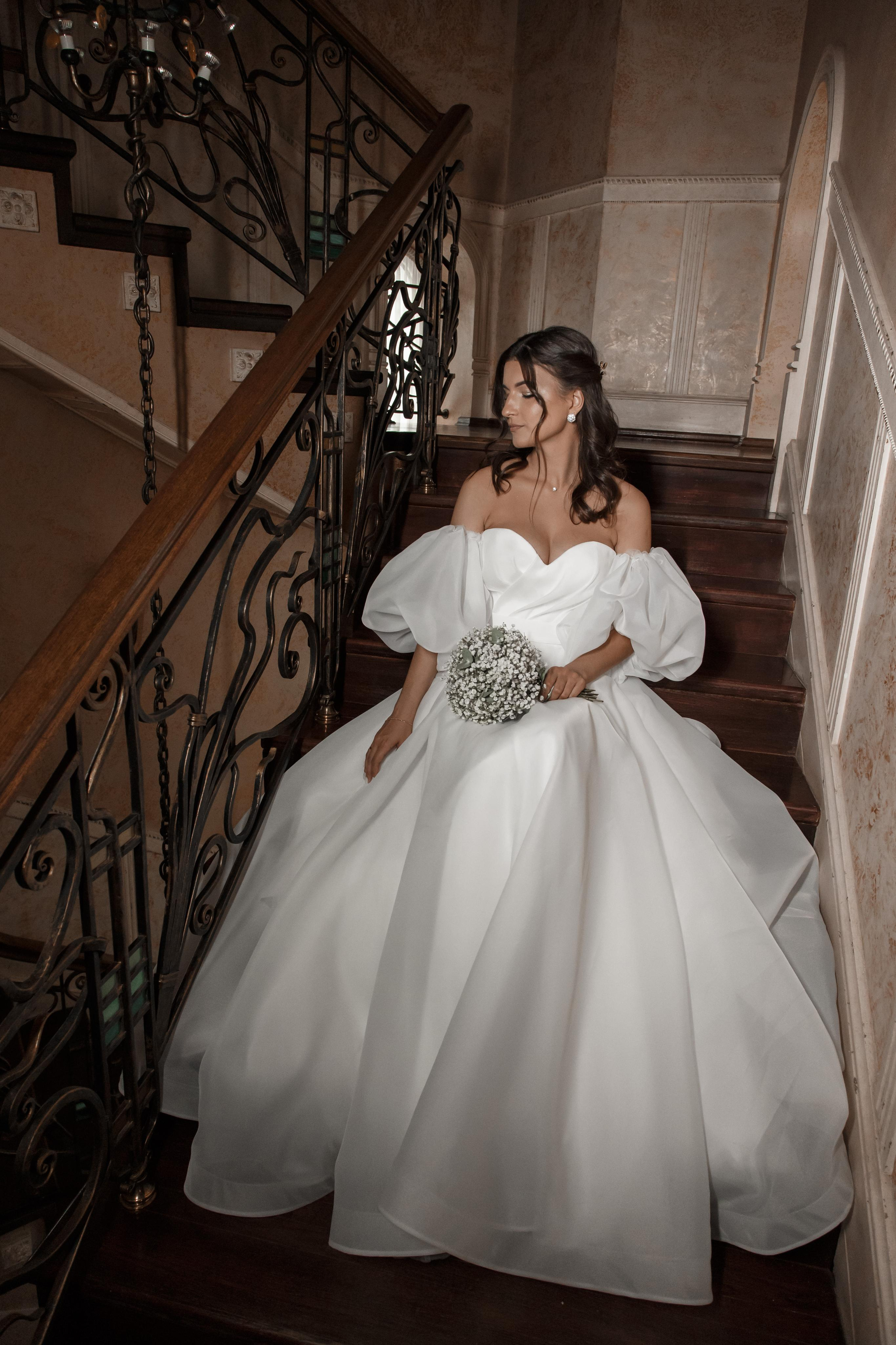 Яна и Дмитрий, Дворянское гнездо, ЗАГС г. Королев. Свадебный и репортажный фотограф (Москва, Королев и другие)