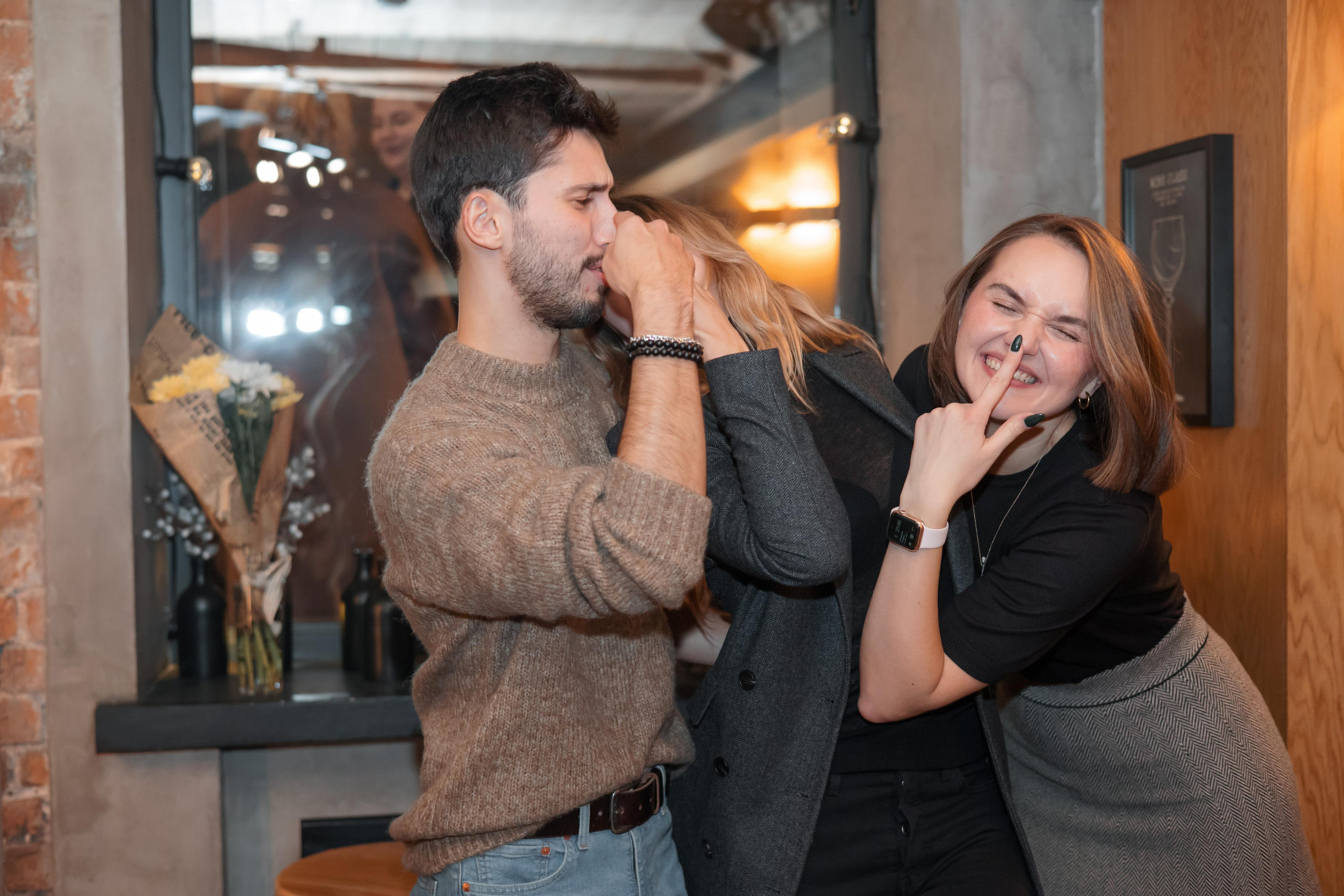 День рождения в баре «Too much». Свадебный и репортажный фотограф (Москва, Королев и другие)