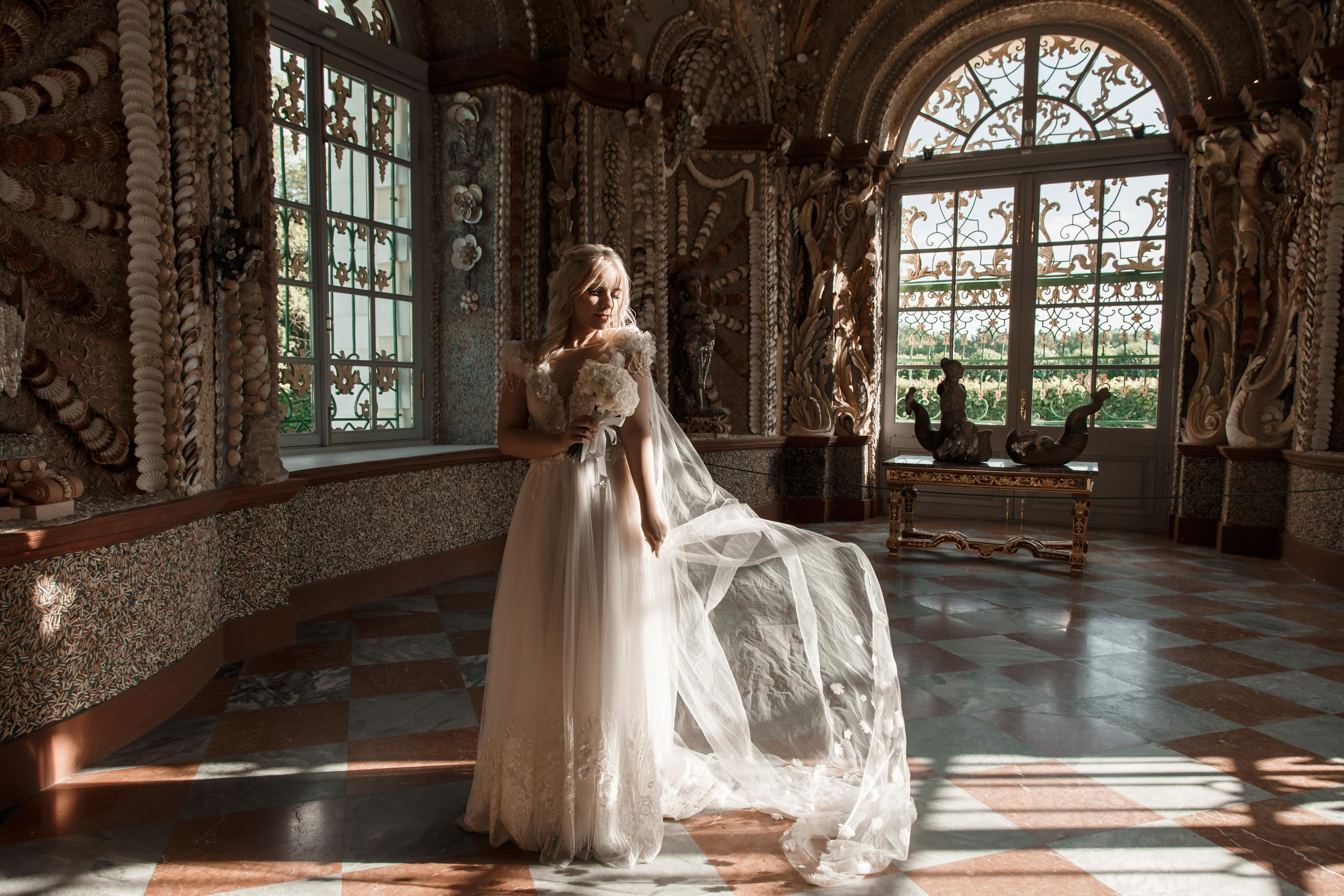 Виктория и Даниил, Железнодорожный + Кусково. Свадебный и репортажный фотограф (Москва, Королев и другие)