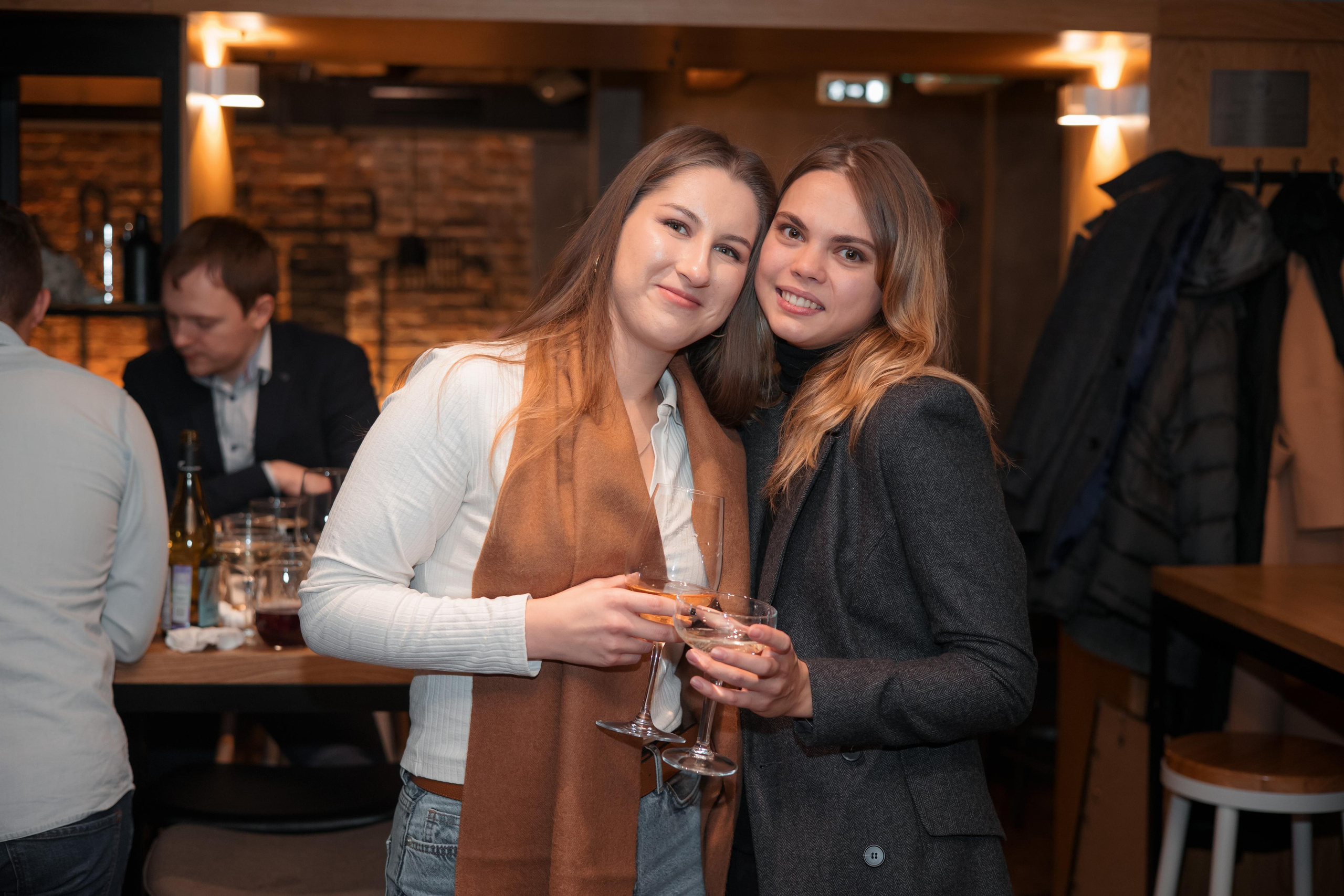 День рождения в баре «Too much». Свадебный и репортажный фотограф (Москва, Королев и другие)