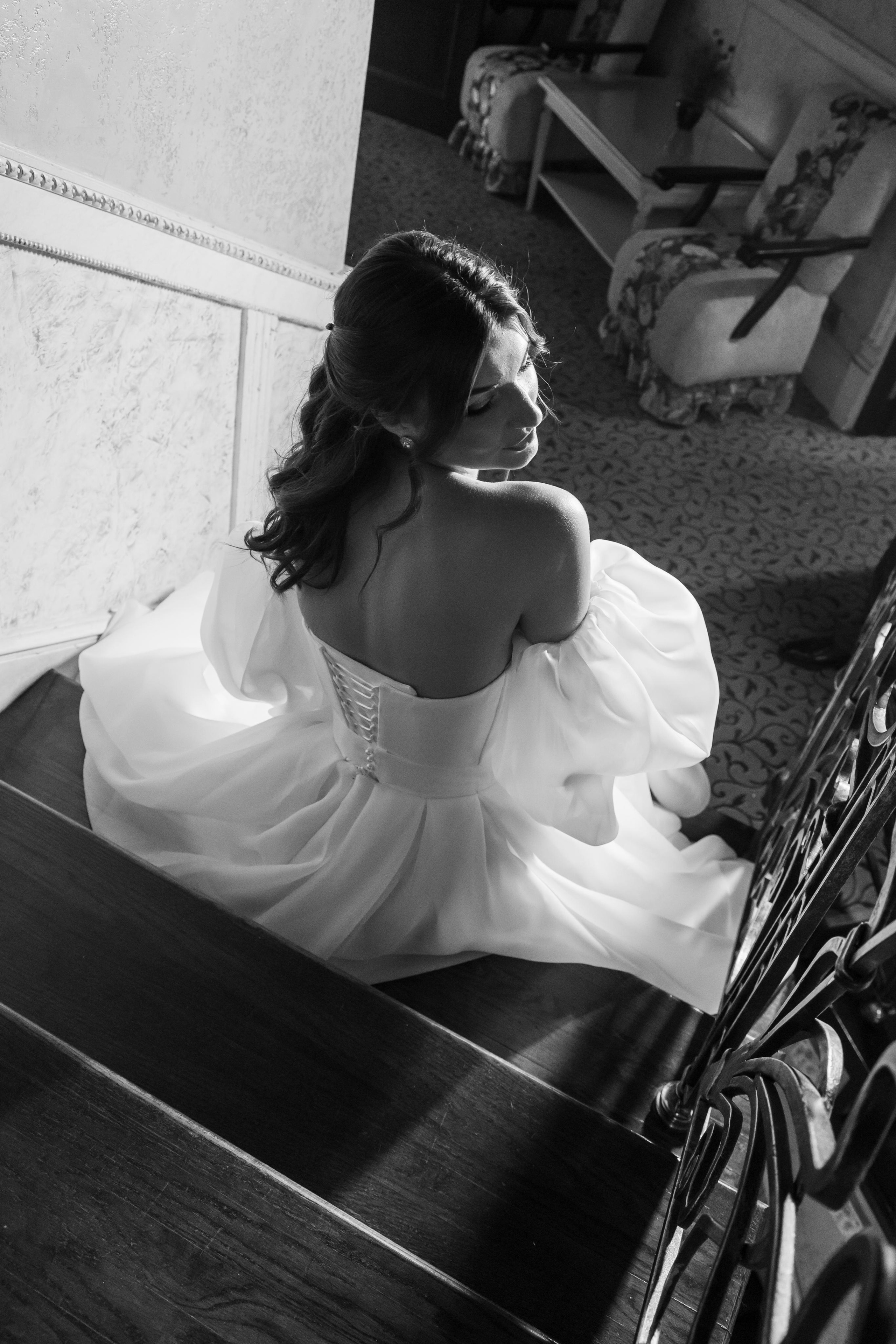 Яна и Дмитрий, Дворянское гнездо, ЗАГС г. Королев. Свадебный и репортажный фотограф (Москва, Королев и другие)