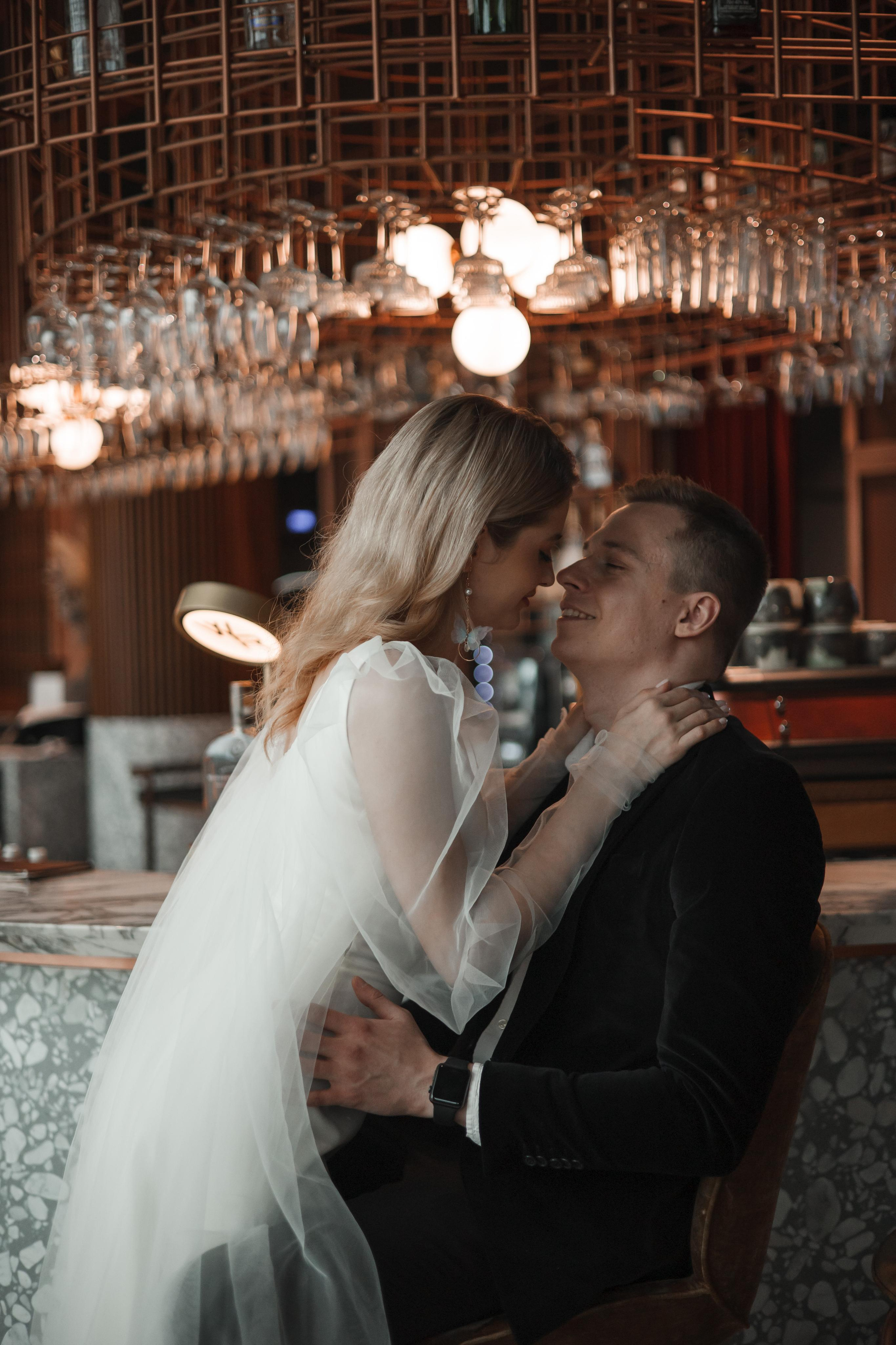 Свадебная фотосессия в отеле Movenpick. Свадебный и репортажный фотограф (Москва, Королев и другие)