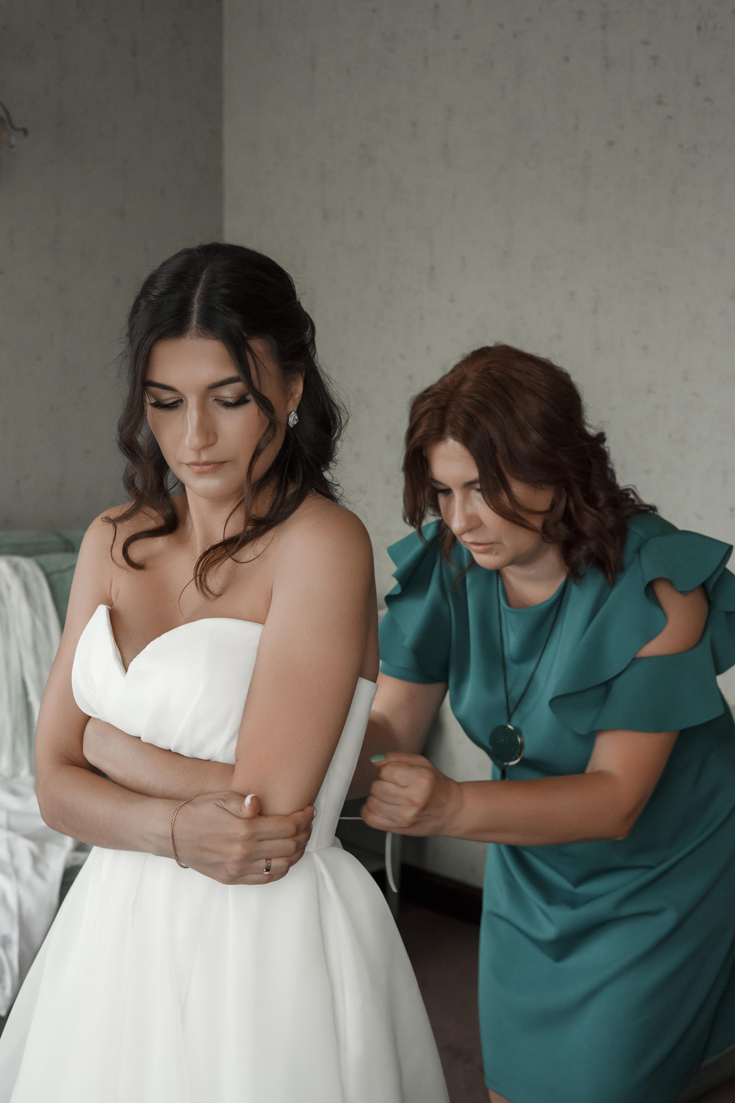 Яна и Дмитрий, Дворянское гнездо, ЗАГС г. Королев. Свадебный и репортажный фотограф (Москва, Королев и другие)