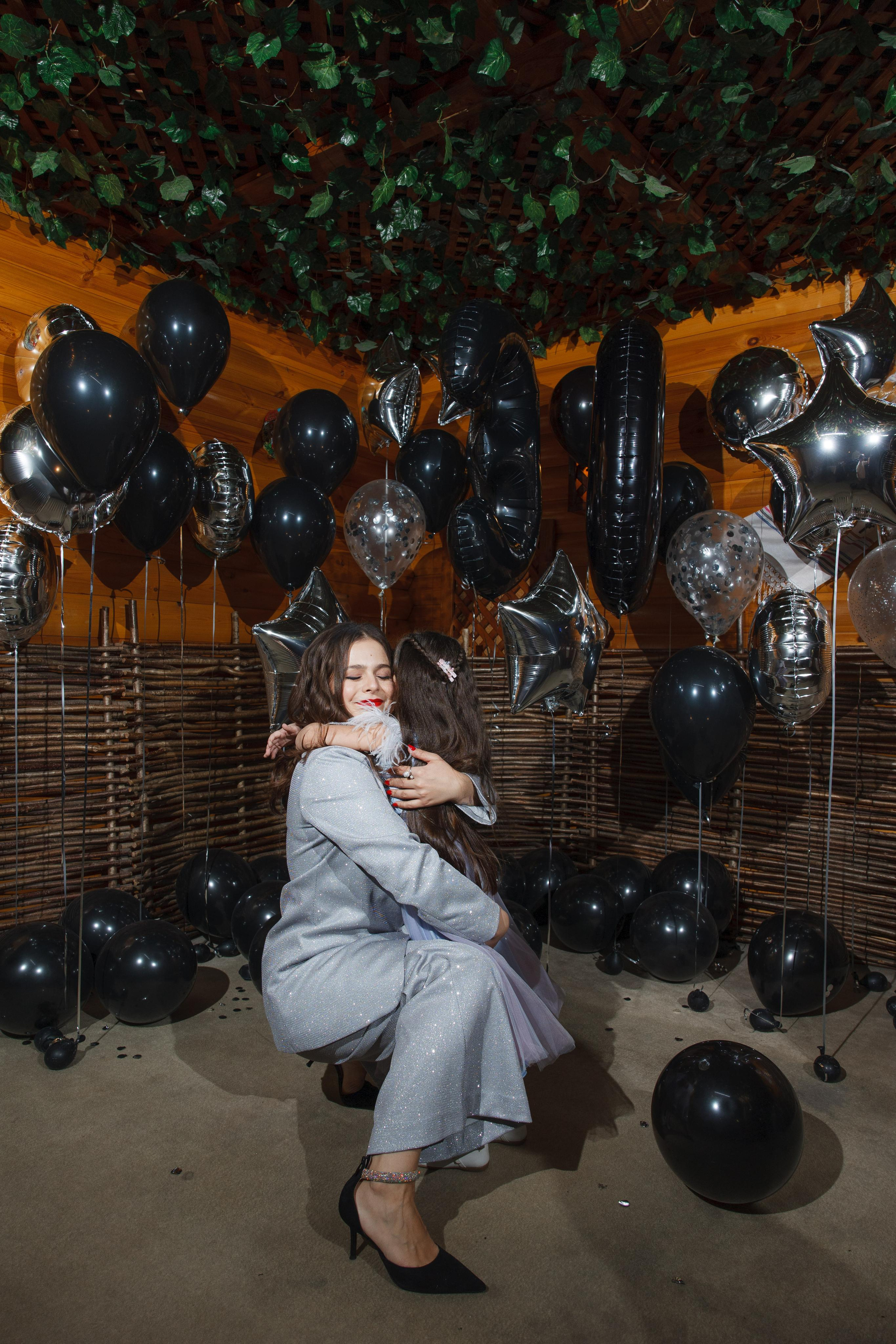 День рождения в ресторане «Кодру». Свадебный и репортажный фотограф (Москва, Королев и другие)