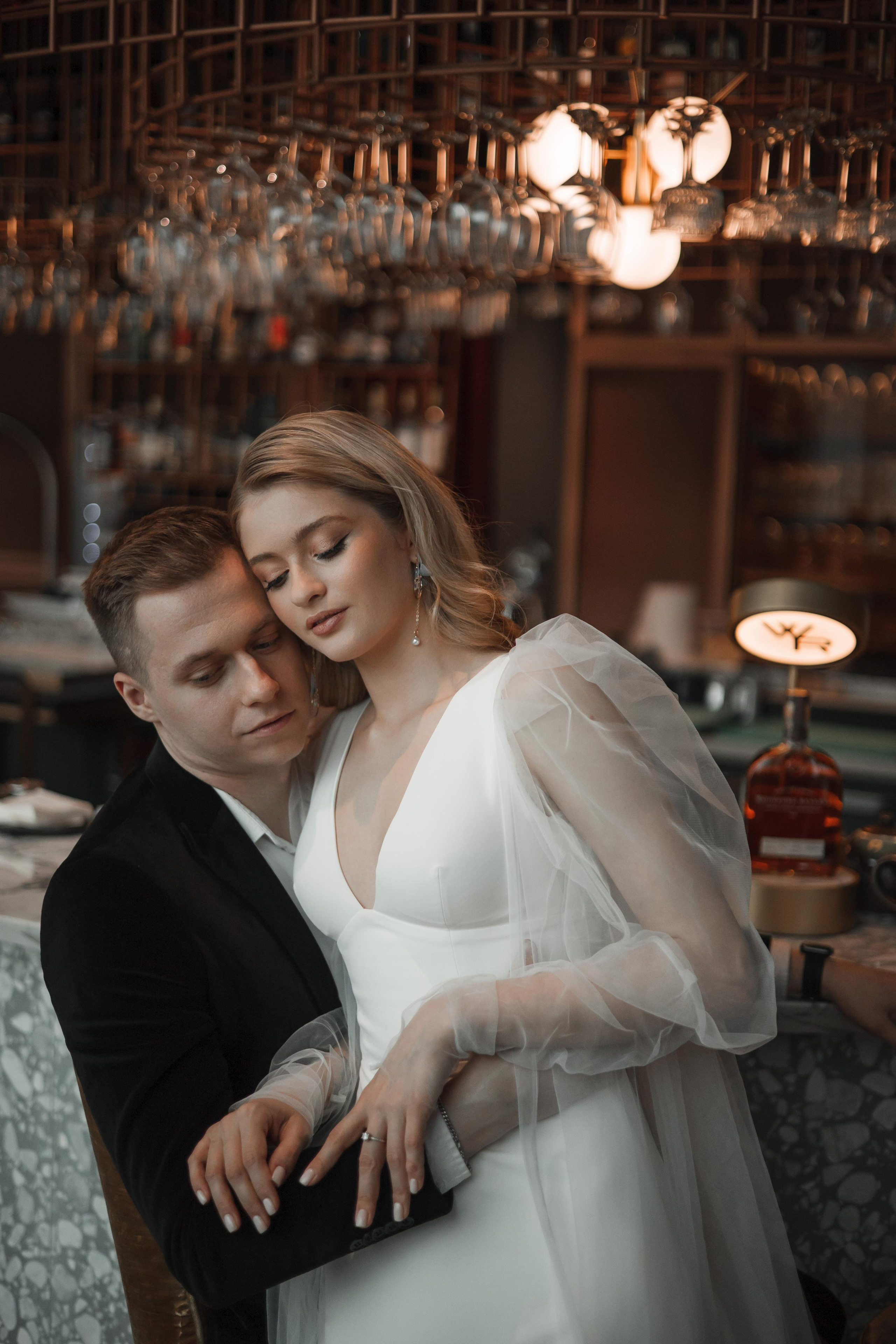 Свадебная фотосессия в отеле Movenpick. Свадебный и репортажный фотограф (Москва, Королев и другие)