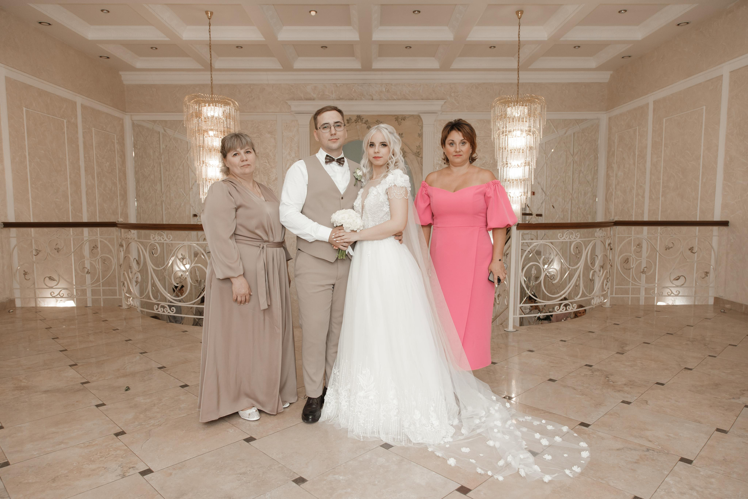 Виктория и Даниил, Железнодорожный + Кусково. Свадебный и репортажный фотограф (Москва, Королев и другие)