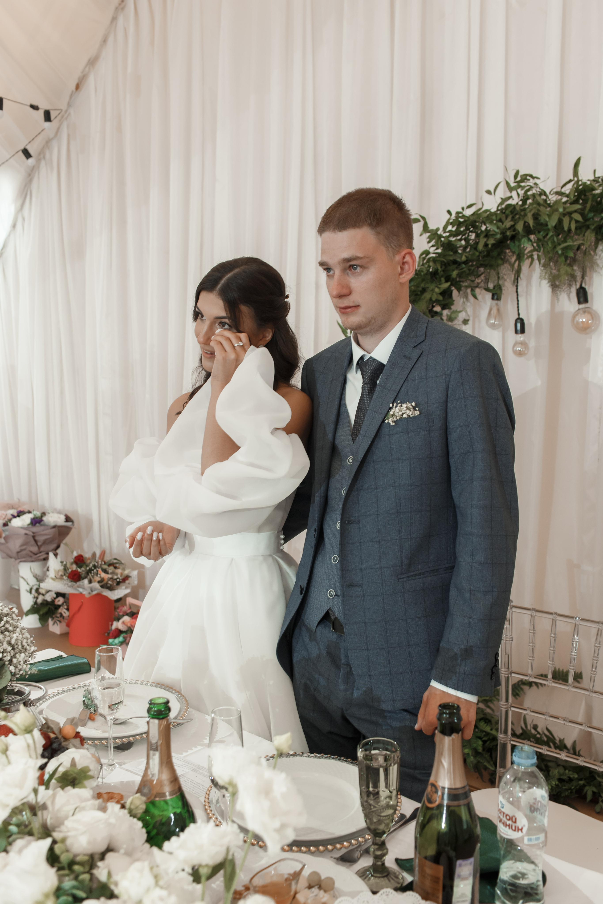 Яна и Дмитрий, Дворянское гнездо, ЗАГС г. Королев. Свадебный и репортажный фотограф (Москва, Королев и другие)