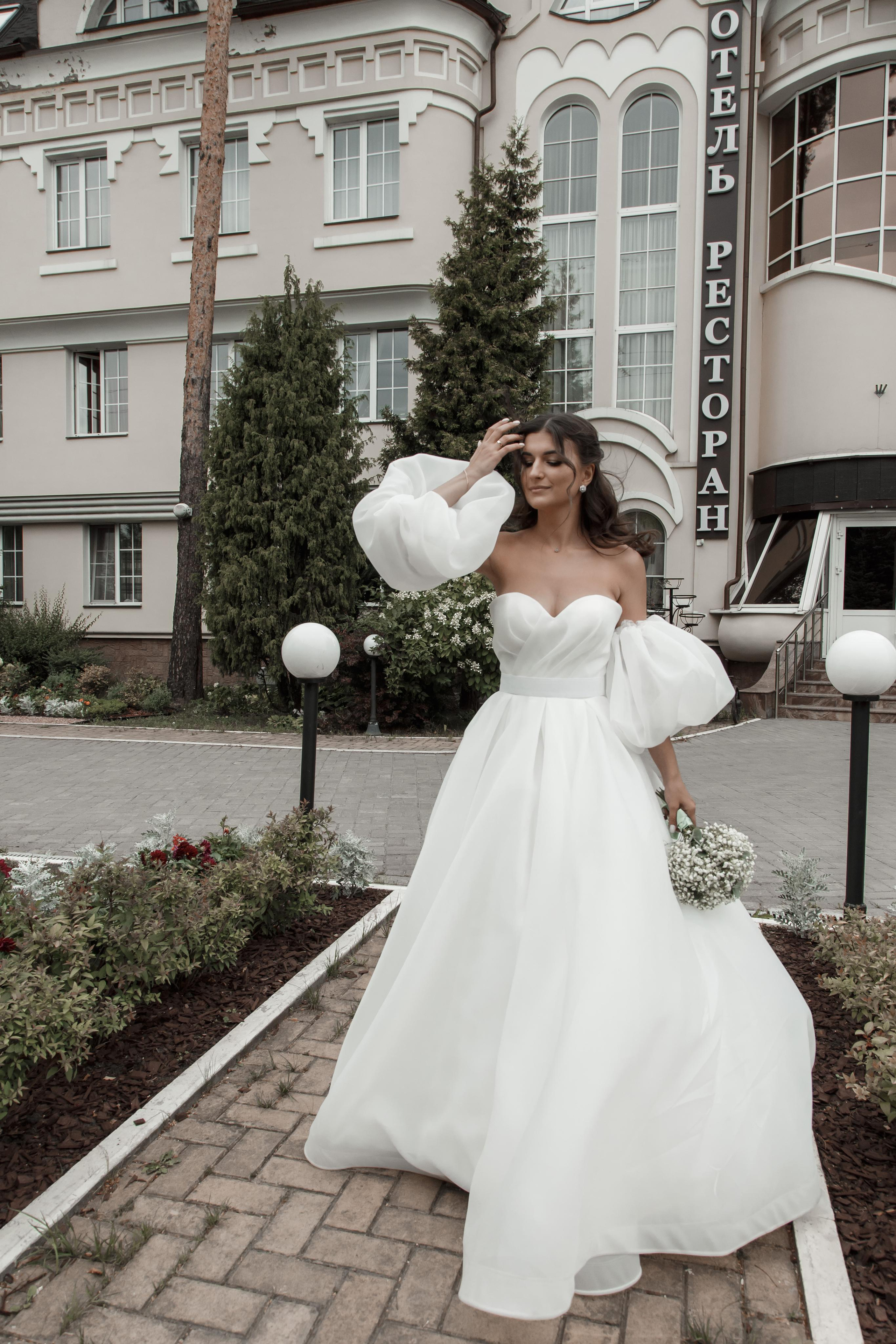 Яна и Дмитрий, Дворянское гнездо, ЗАГС г. Королев. Свадебный и репортажный фотограф (Москва, Королев и другие)