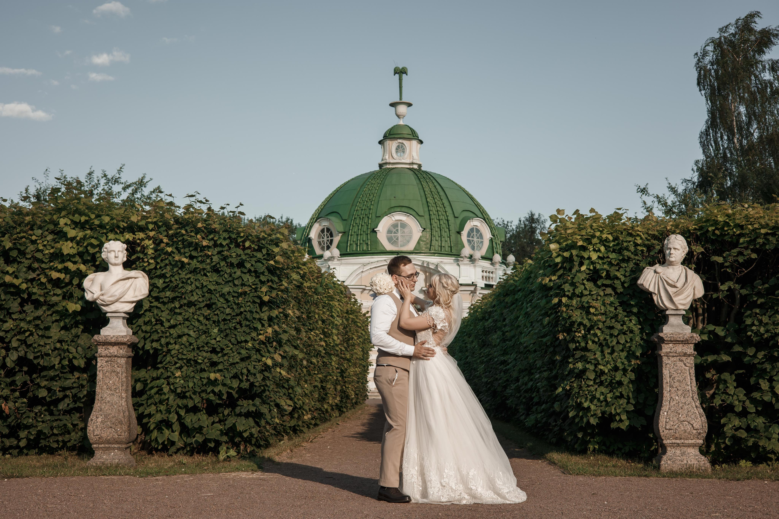 Виктория и Даниил, Железнодорожный + Кусково. Свадебный и репортажный фотограф (Москва, Королев и другие)