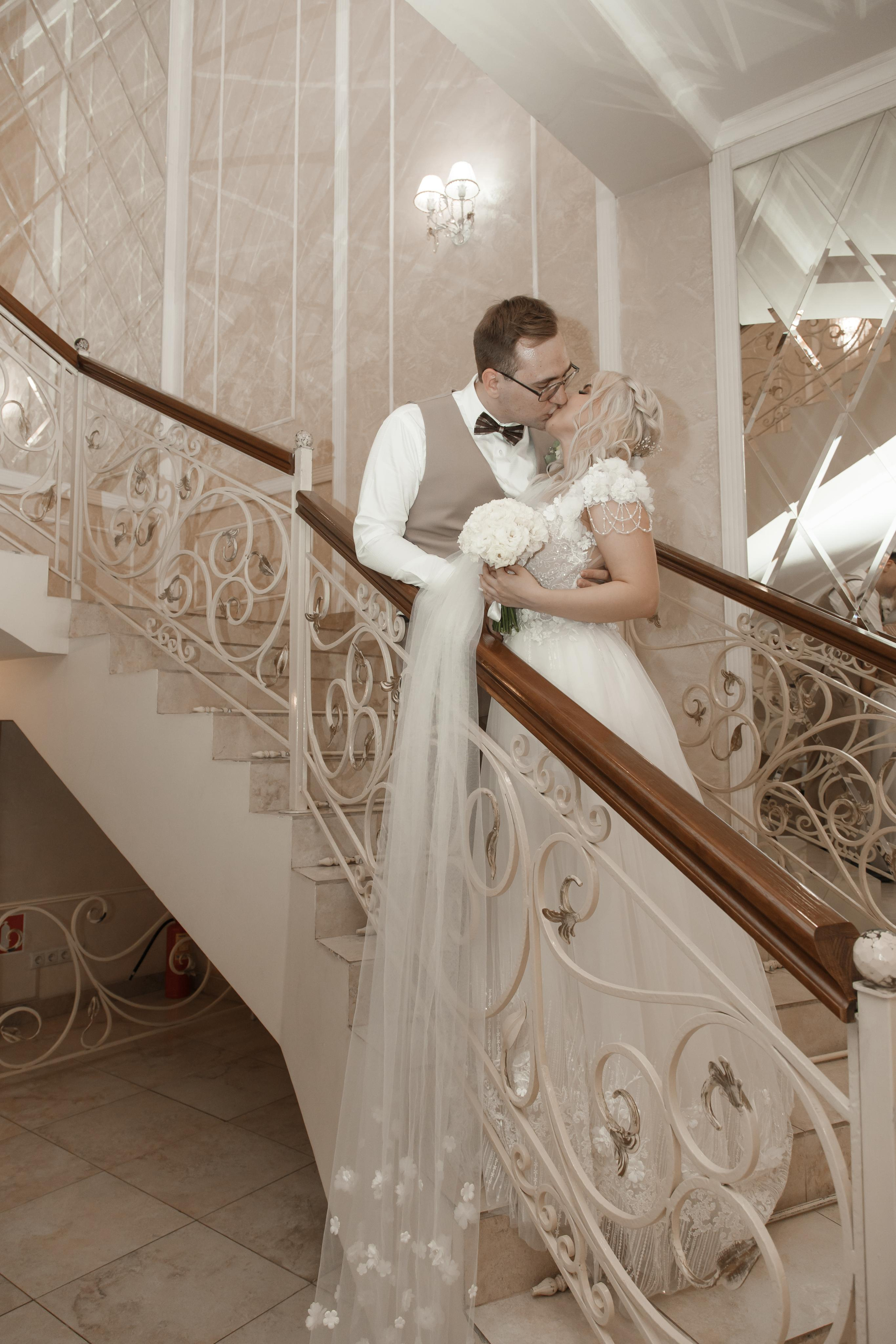 Виктория и Даниил, Железнодорожный + Кусково. Свадебный и репортажный фотограф (Москва, Королев и другие)