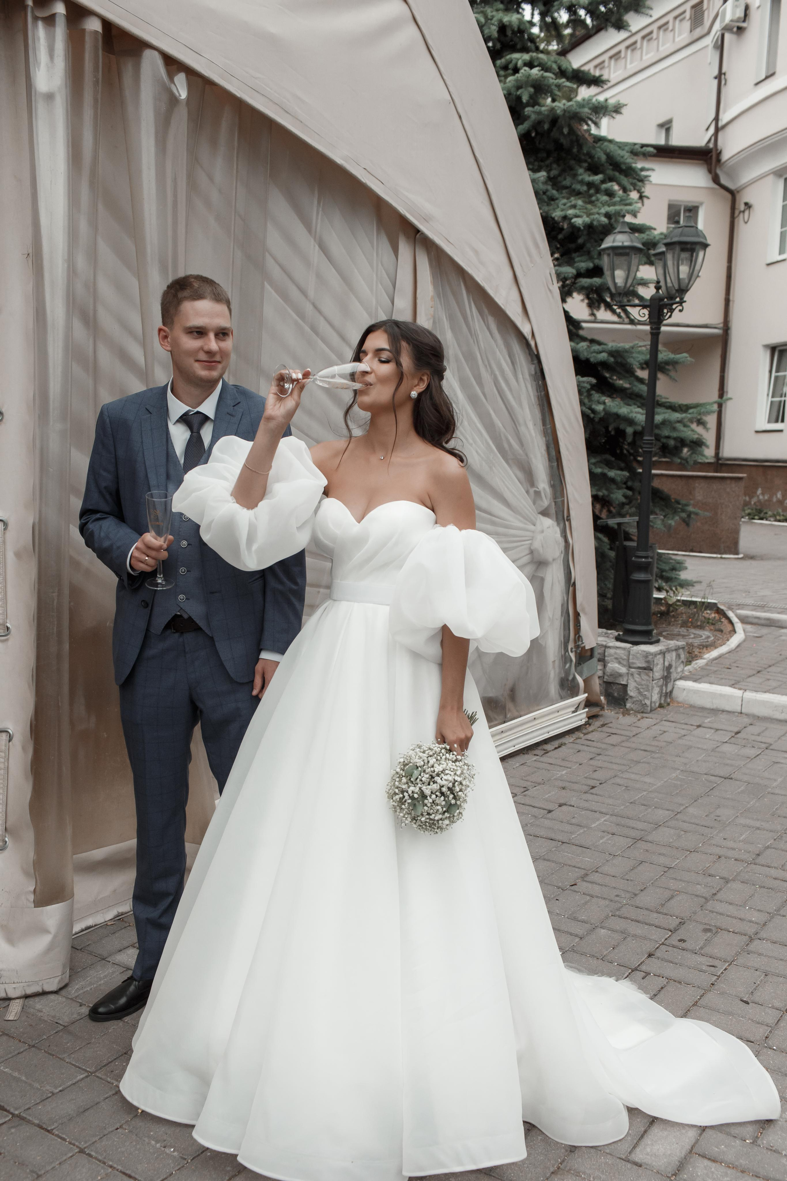 Яна и Дмитрий, Дворянское гнездо, ЗАГС г. Королев. Свадебный и репортажный фотограф (Москва, Королев и другие)