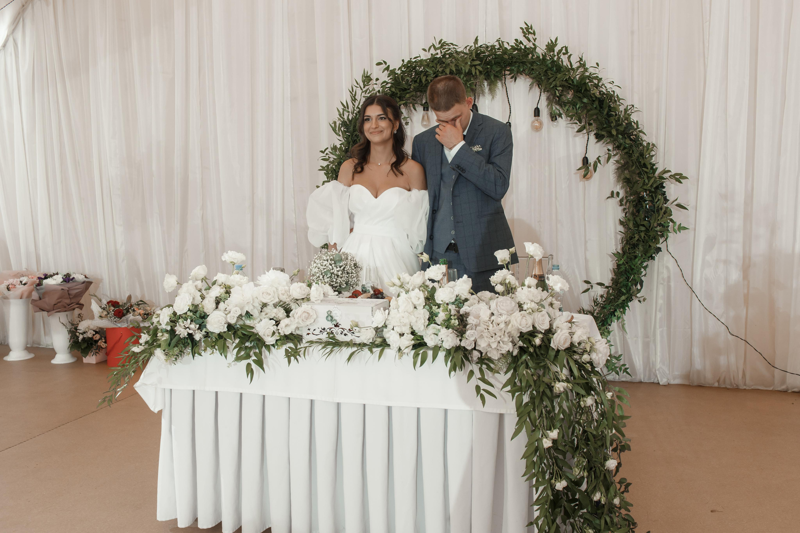 Яна и Дмитрий, Дворянское гнездо, ЗАГС г. Королев. Свадебный и репортажный фотограф (Москва, Королев и другие)