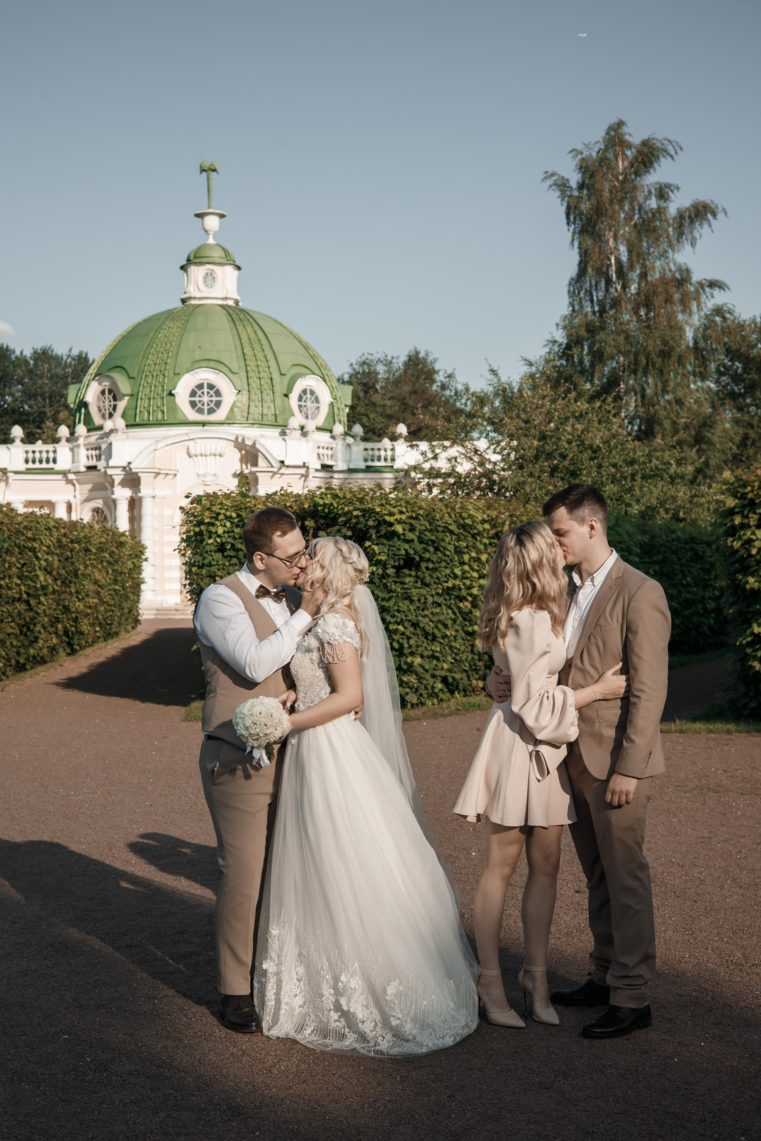 Виктория и Даниил, Железнодорожный + Кусково. Свадебный и репортажный фотограф (Москва, Королев и другие)