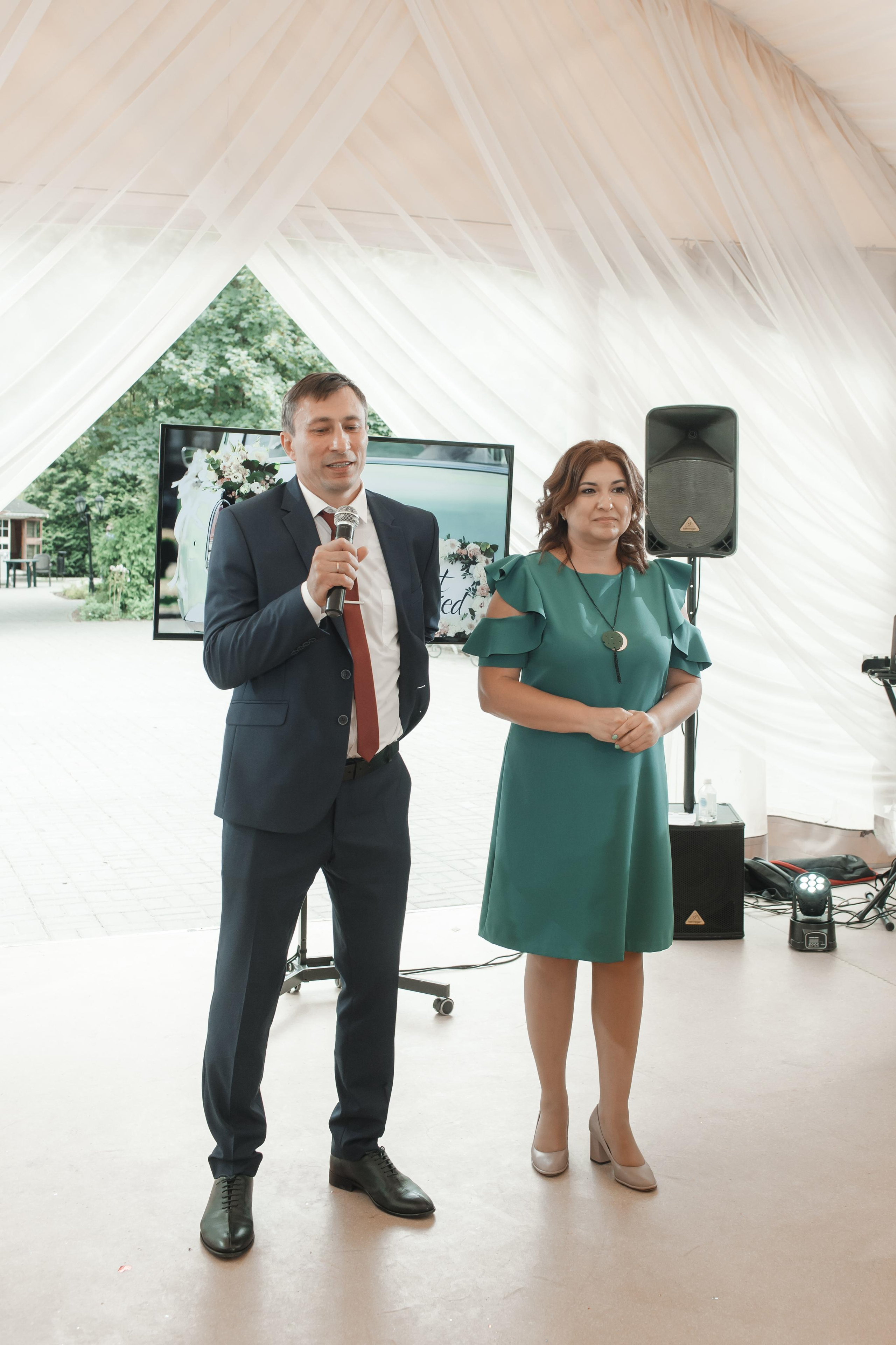 Яна и Дмитрий, Дворянское гнездо, ЗАГС г. Королев. Свадебный и репортажный фотограф (Москва, Королев и другие)