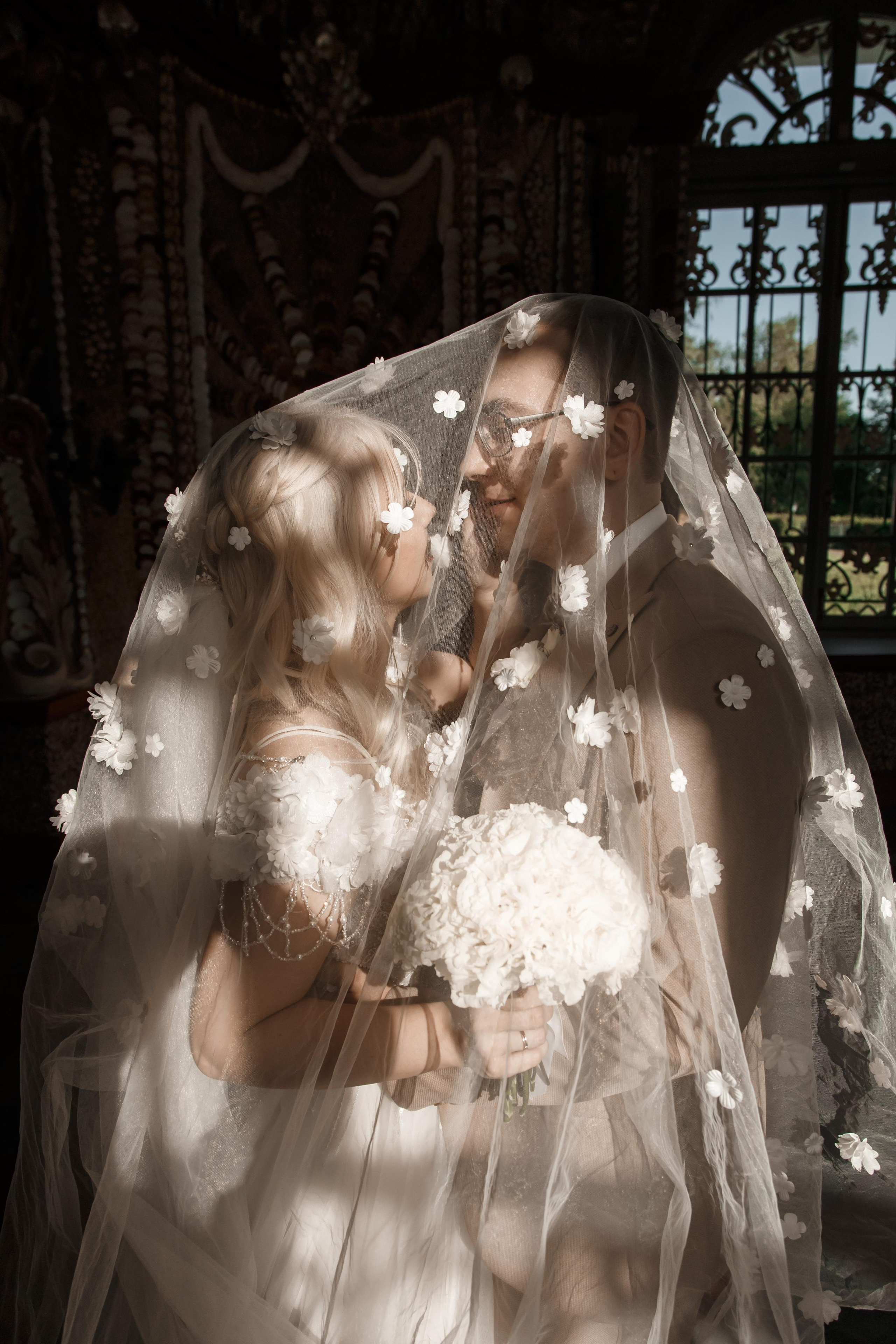 Виктория и Даниил, Железнодорожный + Кусково. Свадебный и репортажный фотограф (Москва, Королев и другие)