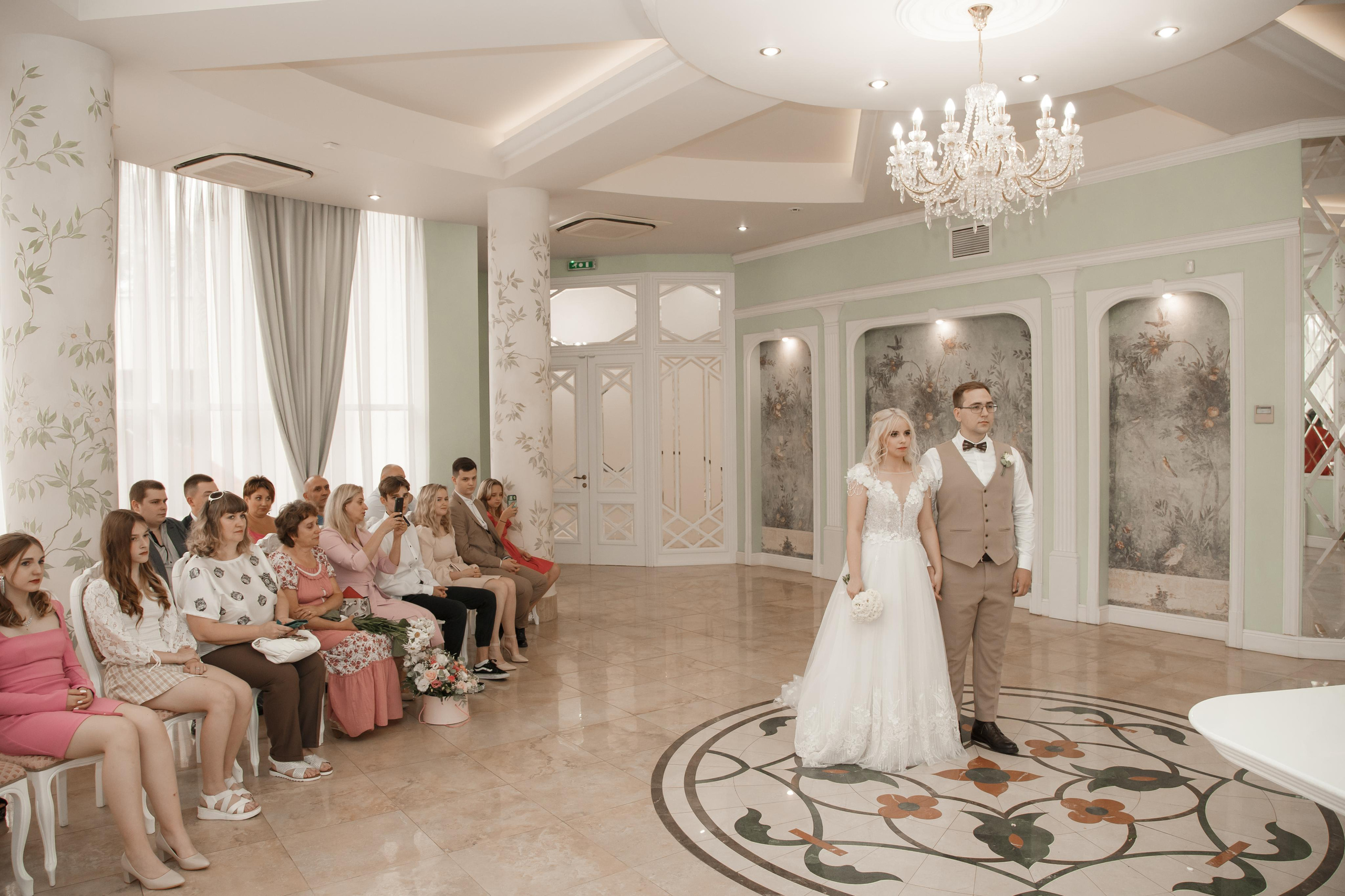 Виктория и Даниил, Железнодорожный + Кусково. Свадебный и репортажный фотограф (Москва, Королев и другие)