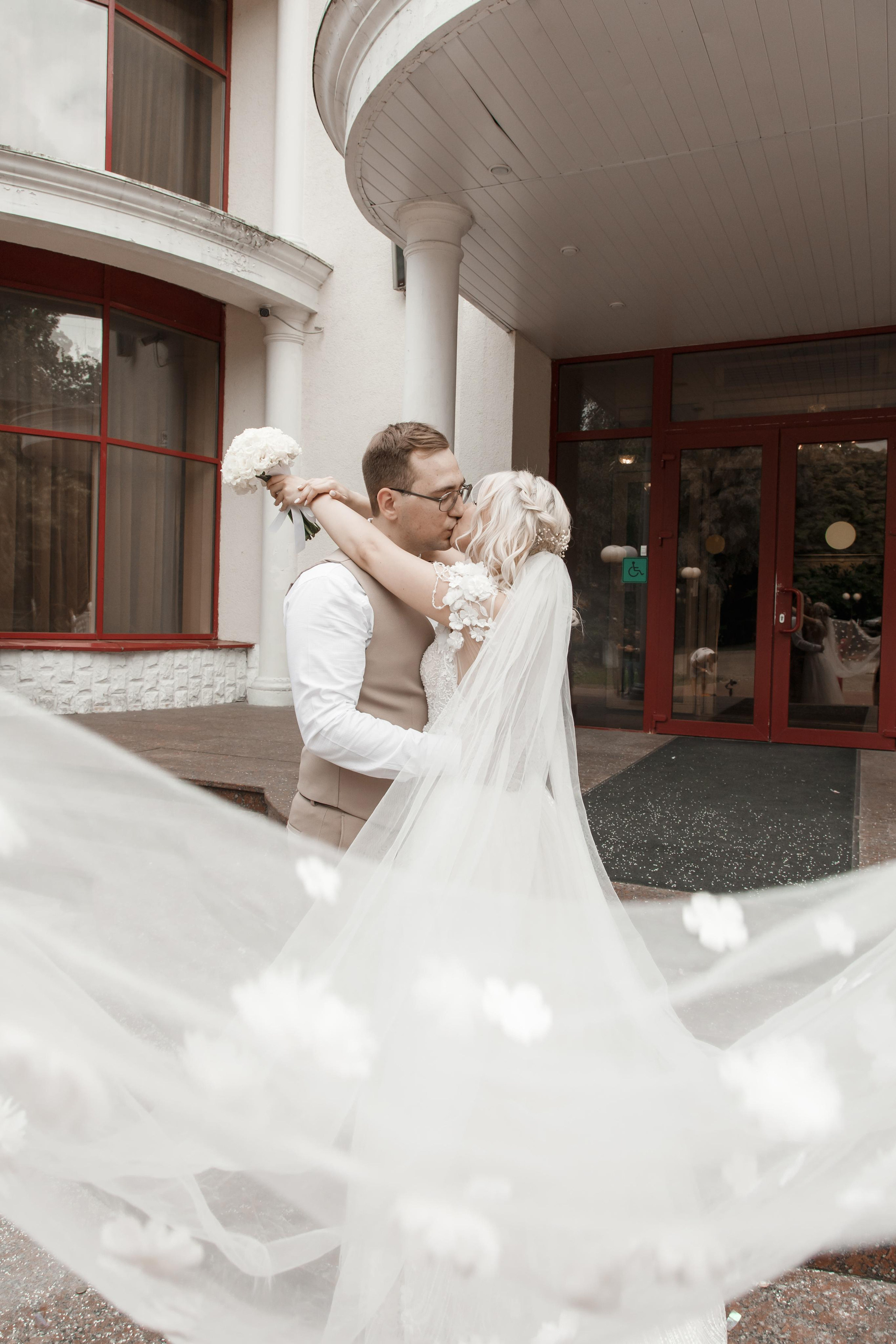 Виктория и Даниил, Железнодорожный + Кусково. Свадебный и репортажный фотограф (Москва, Королев и другие)