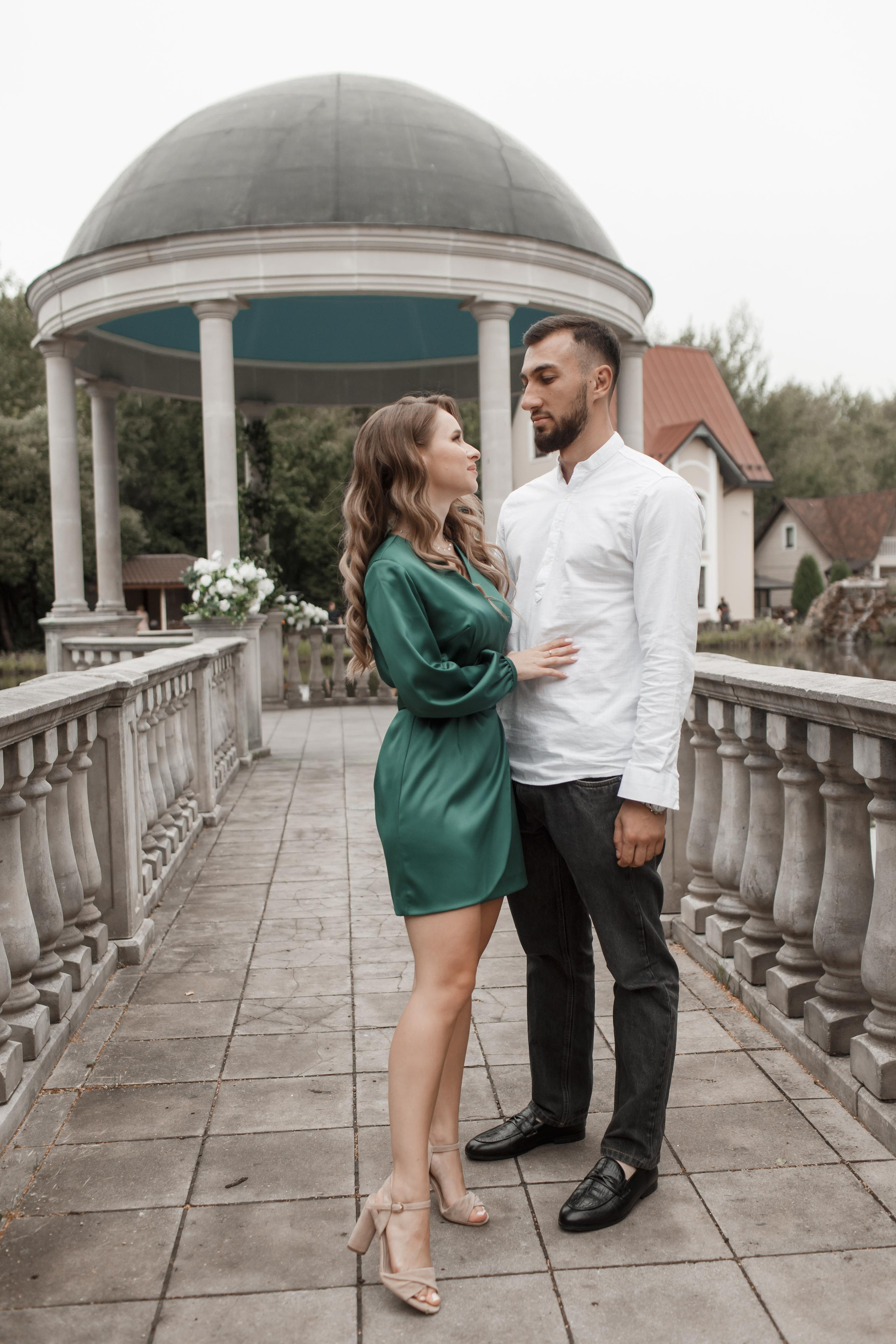 Яна и Дмитрий, Дворянское гнездо, ЗАГС г. Королев. Свадебный и репортажный фотограф (Москва, Королев и другие)