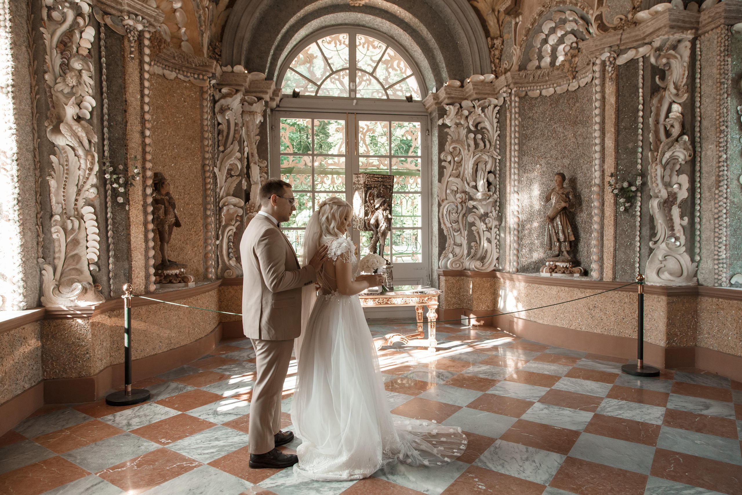 Виктория и Даниил, Железнодорожный + Кусково. Свадебный и репортажный фотограф (Москва, Королев и другие)