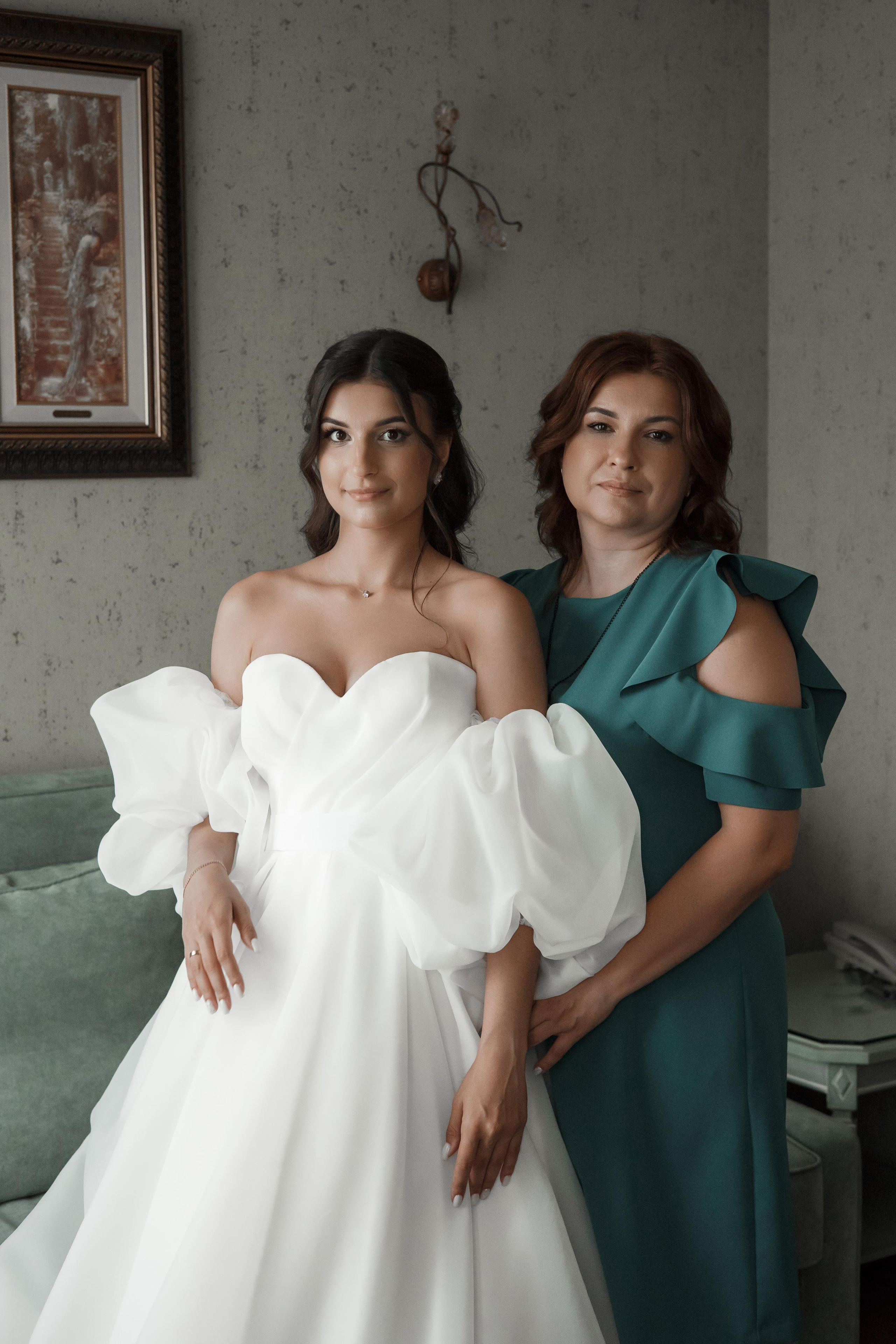 Яна и Дмитрий, Дворянское гнездо, ЗАГС г. Королев. Свадебный и репортажный фотограф (Москва, Королев и другие)