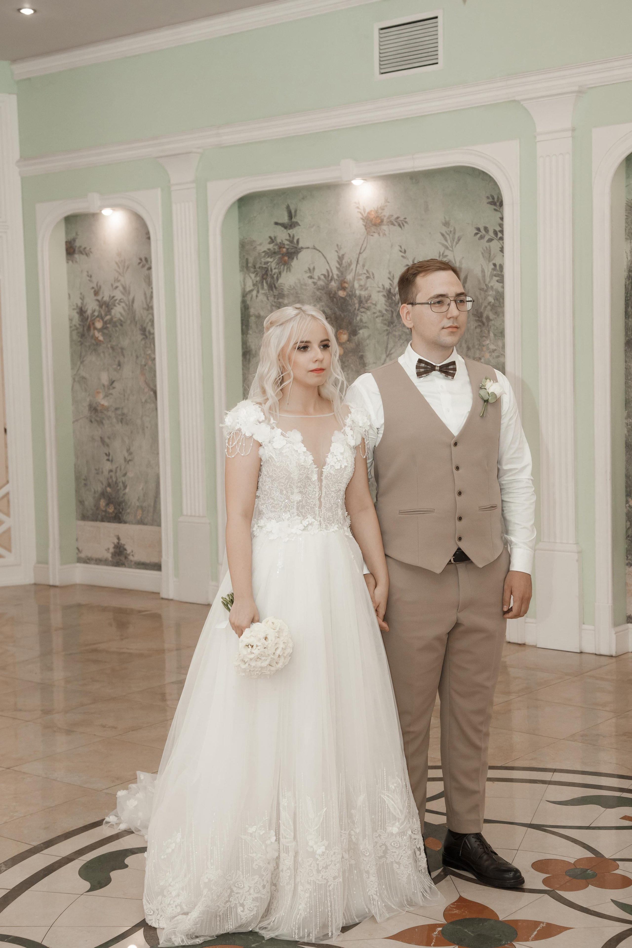 Виктория и Даниил, Железнодорожный + Кусково. Свадебный и репортажный фотограф (Москва, Королев и другие)