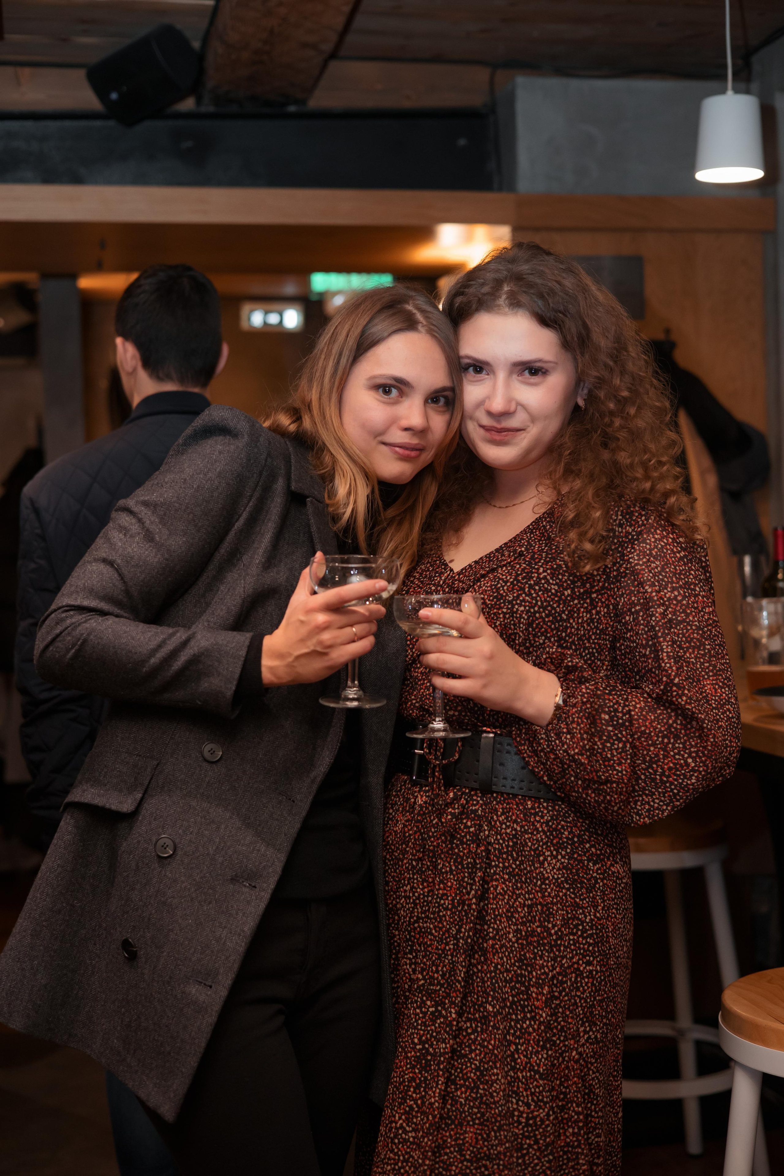 День рождения в баре «Too much». Свадебный и репортажный фотограф (Москва, Королев и другие)