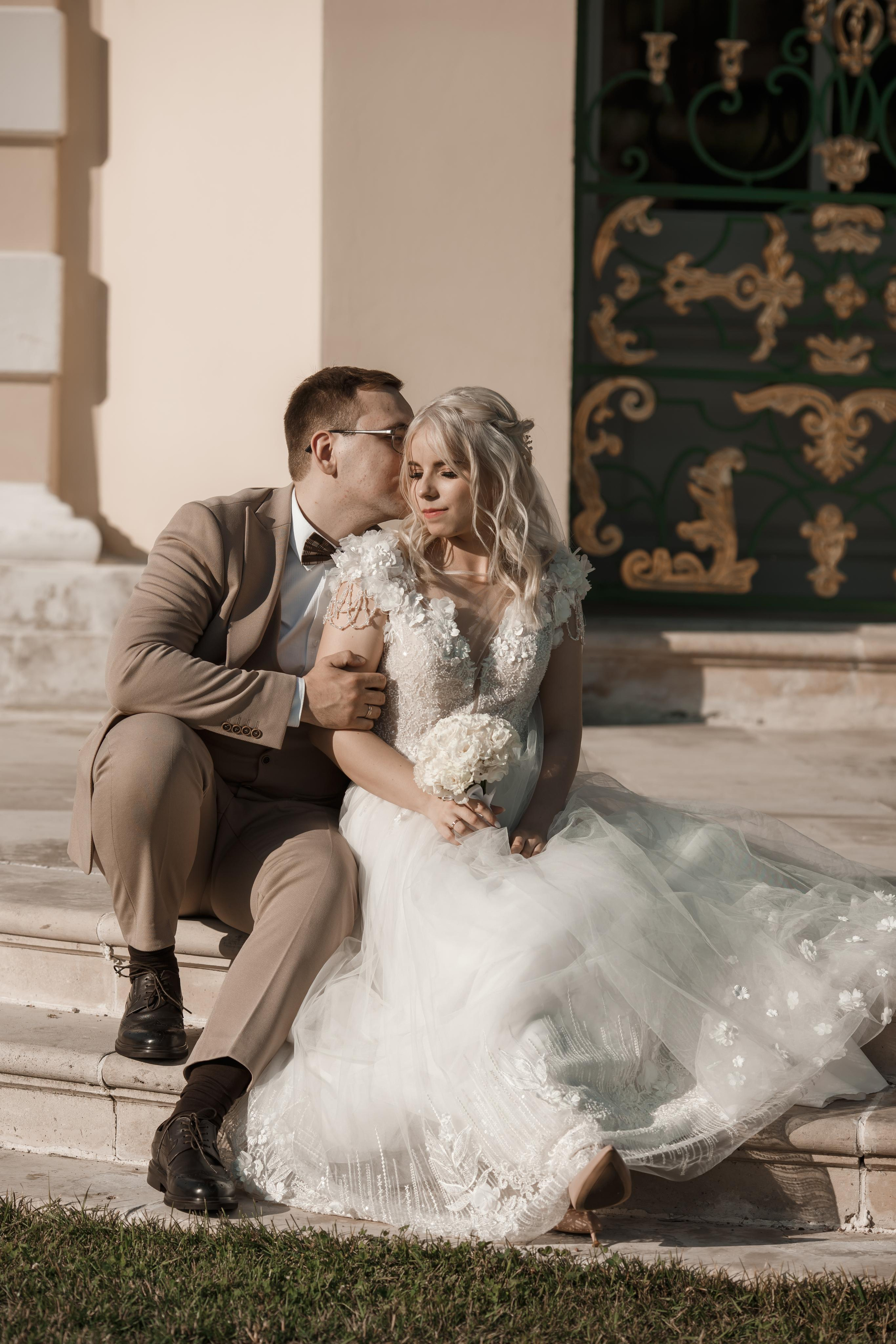 Виктория и Даниил, Железнодорожный + Кусково. Свадебный и репортажный фотограф (Москва, Королев и другие)