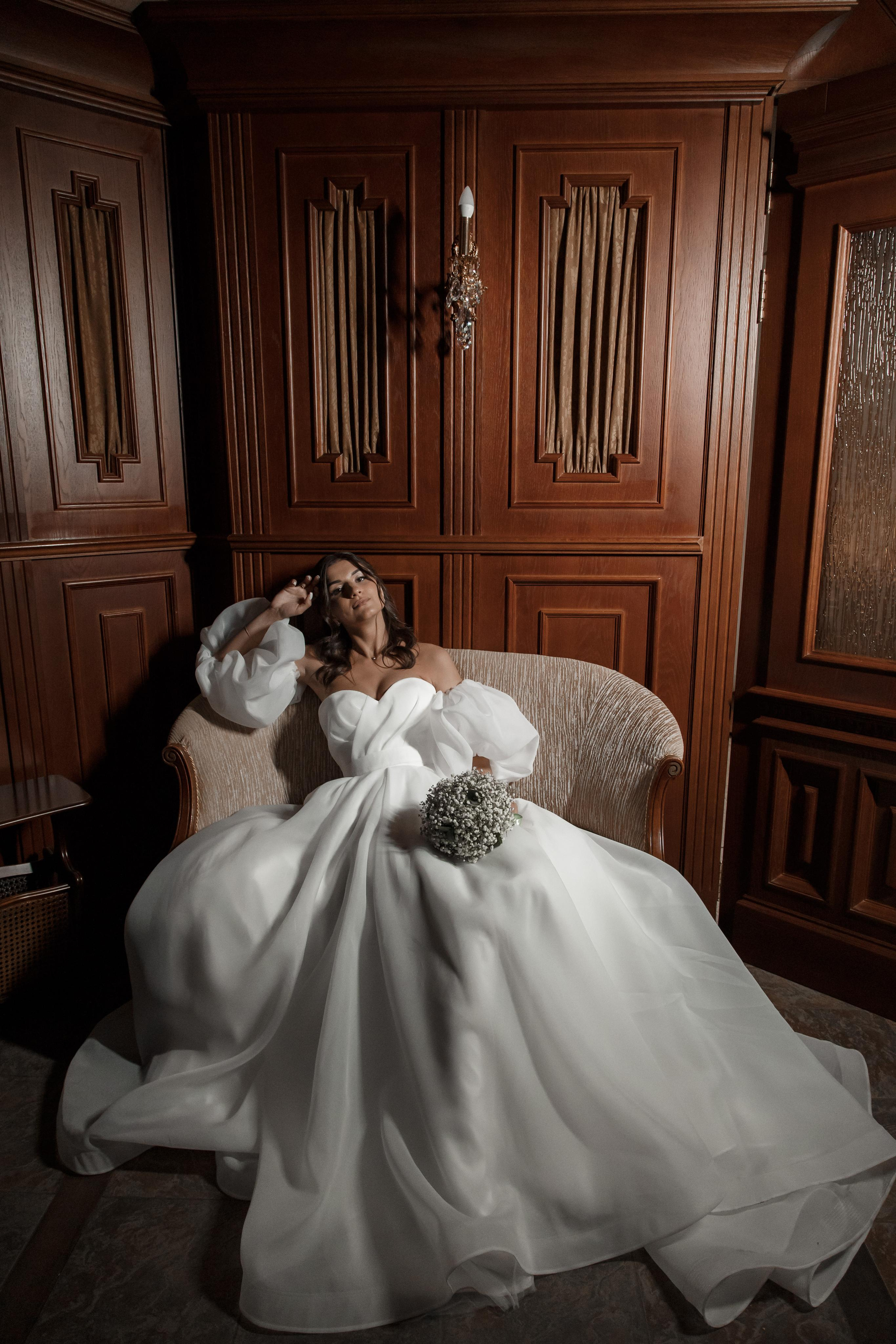 Яна и Дмитрий, Дворянское гнездо, ЗАГС г. Королев. Свадебный и репортажный фотограф (Москва, Королев и другие)