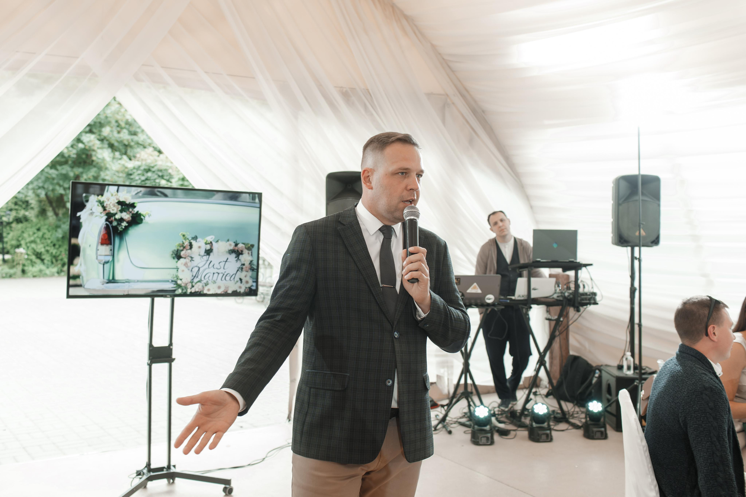 Яна и Дмитрий, Дворянское гнездо, ЗАГС г. Королев. Свадебный и репортажный фотограф (Москва, Королев и другие)