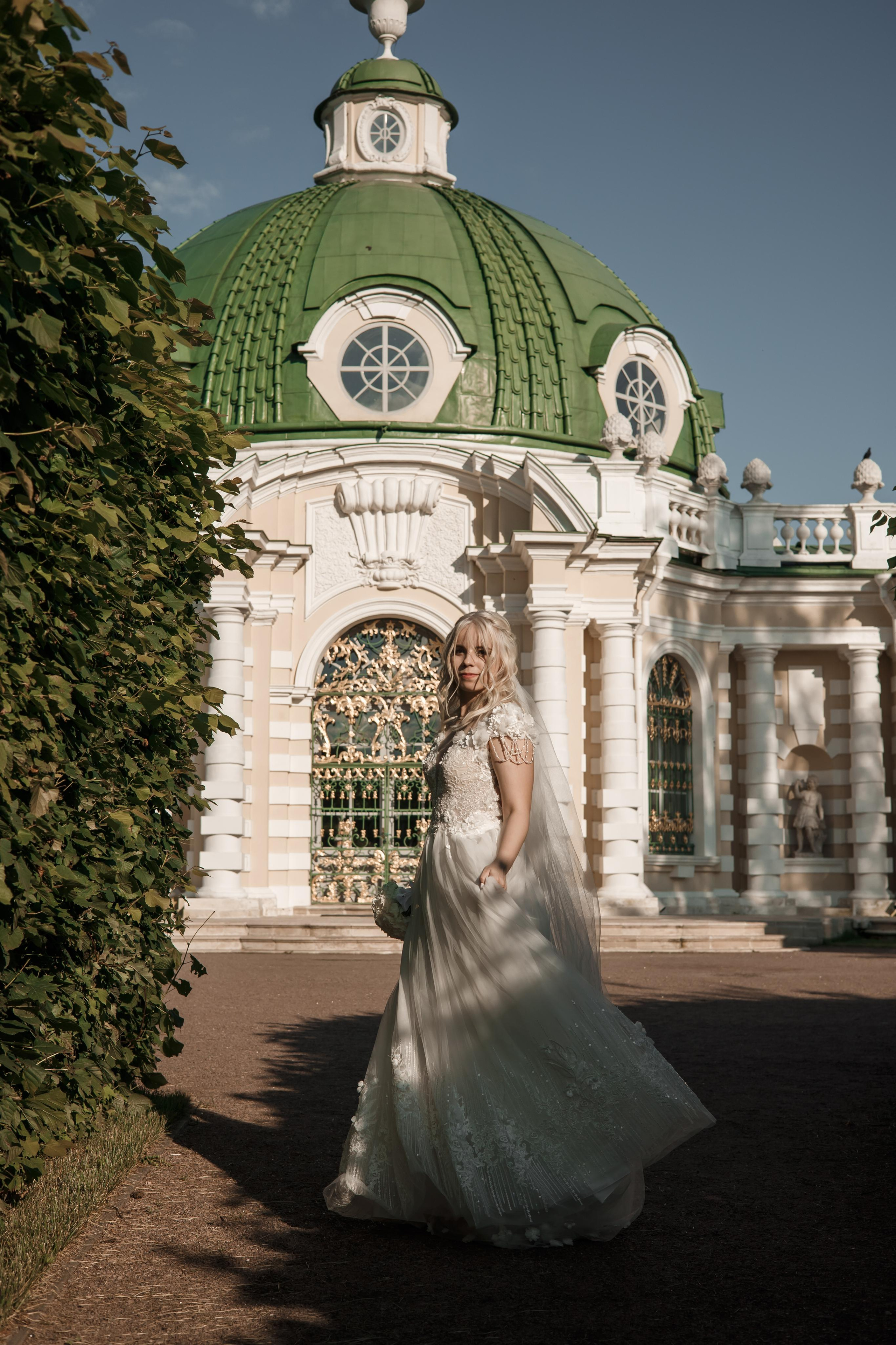 Виктория и Даниил, Железнодорожный + Кусково. Свадебный и репортажный фотограф (Москва, Королев и другие)