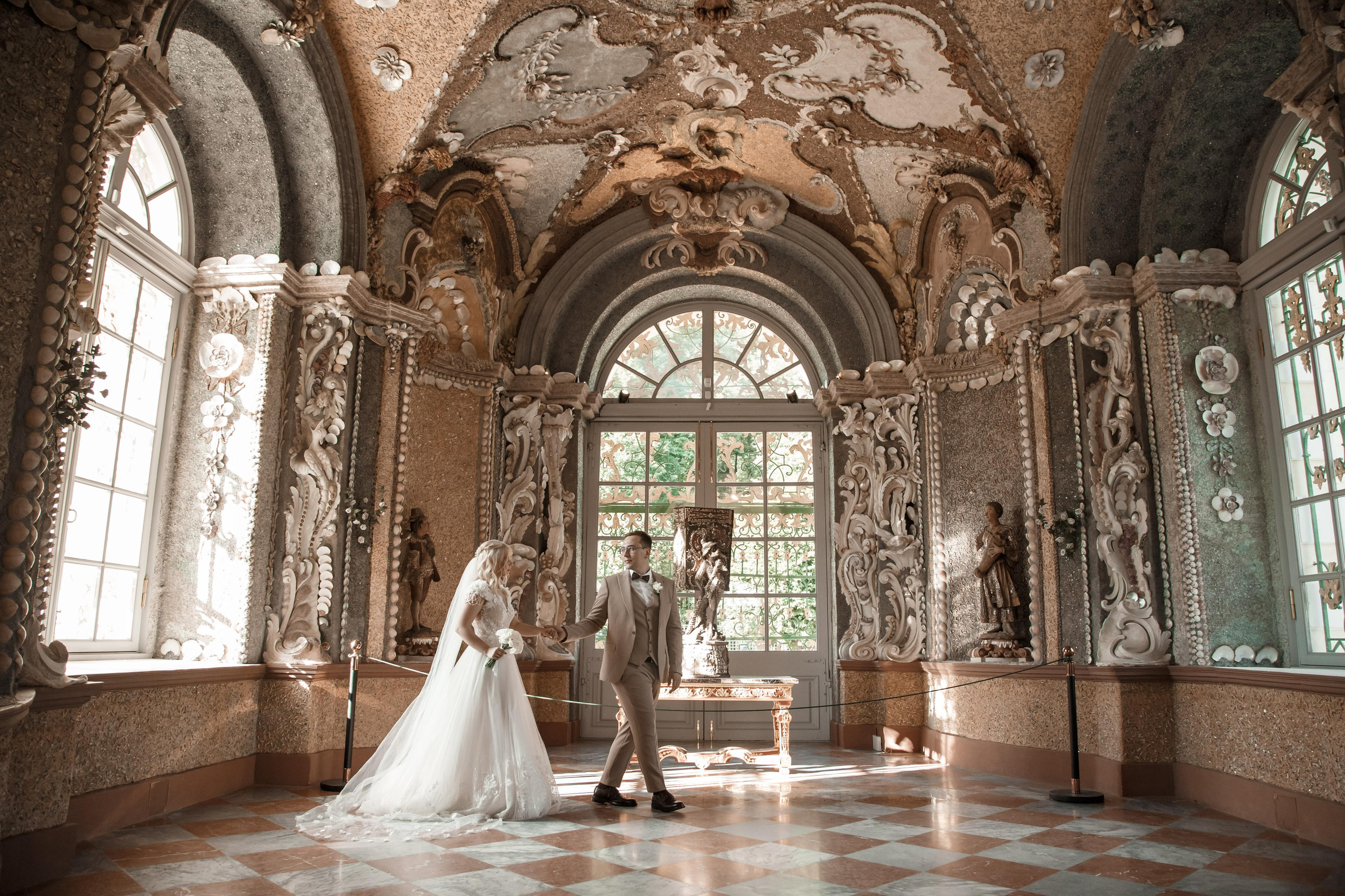 Виктория и Даниил, Железнодорожный + Кусково. Свадебный и репортажный фотограф (Москва, Королев и другие)
