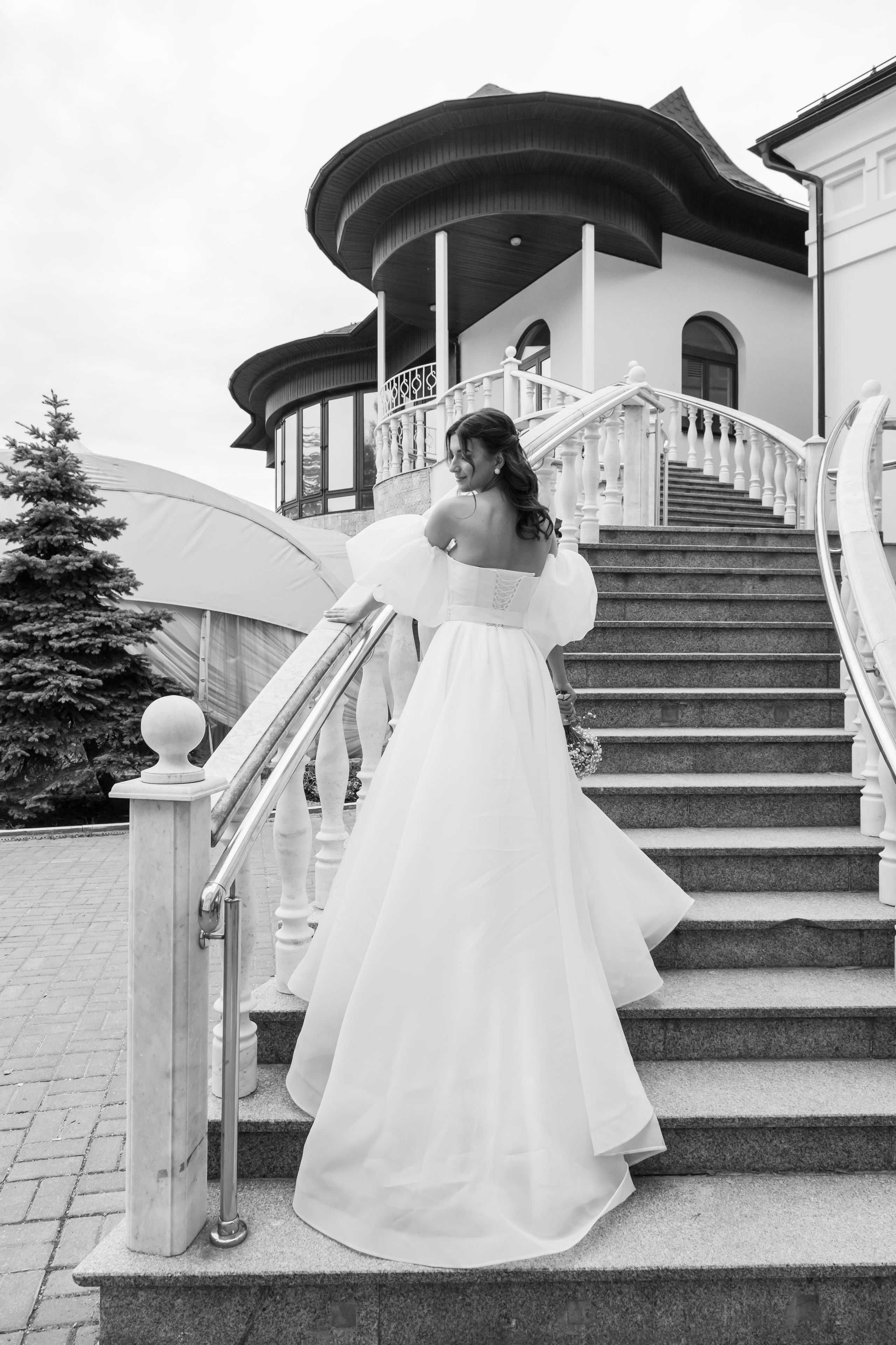 Яна и Дмитрий, Дворянское гнездо, ЗАГС г. Королев. Свадебный и репортажный фотограф (Москва, Королев и другие)