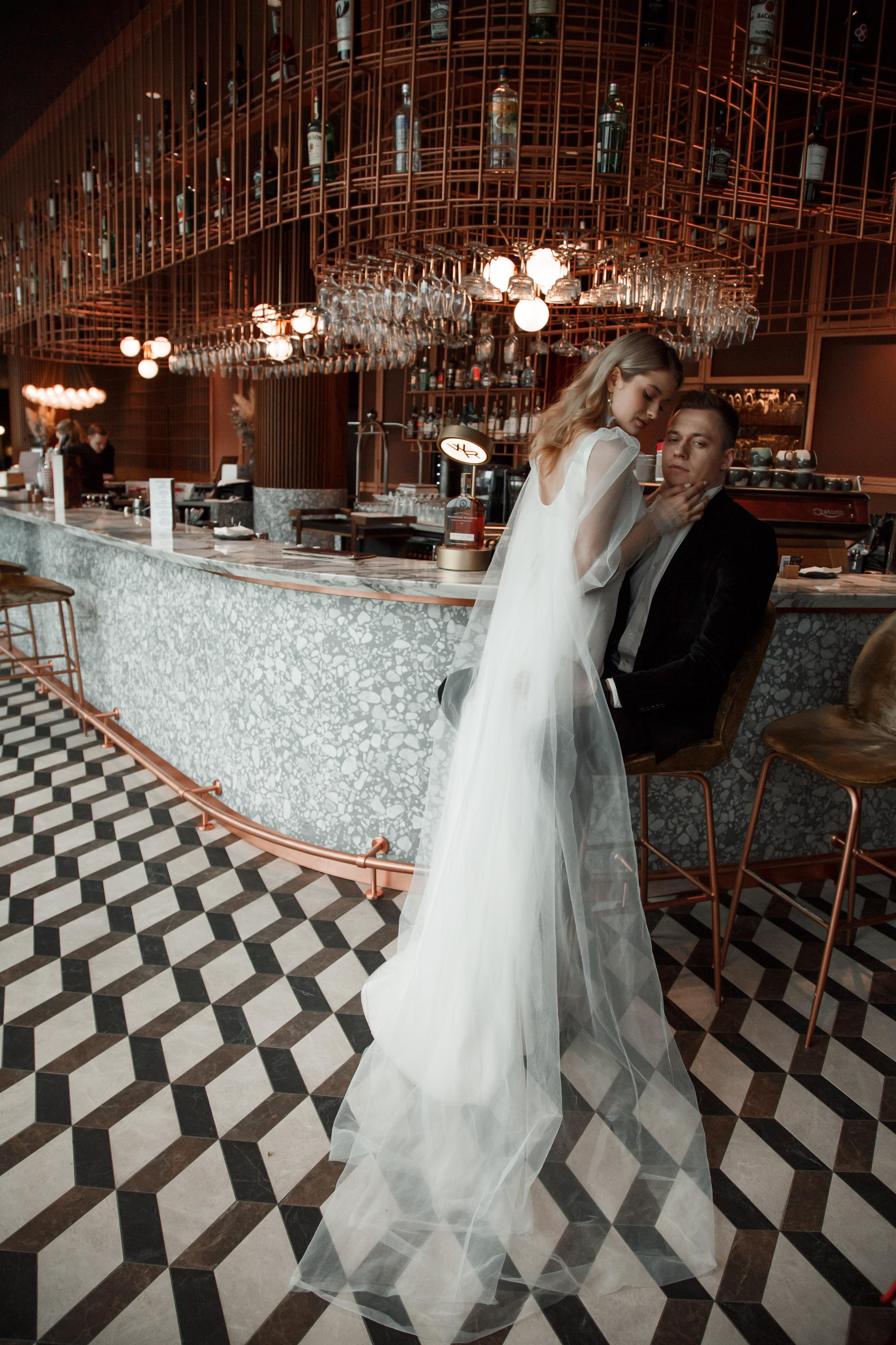 Свадебная фотосессия в отеле Movenpick. Свадебный и репортажный фотограф (Москва, Королев и другие)