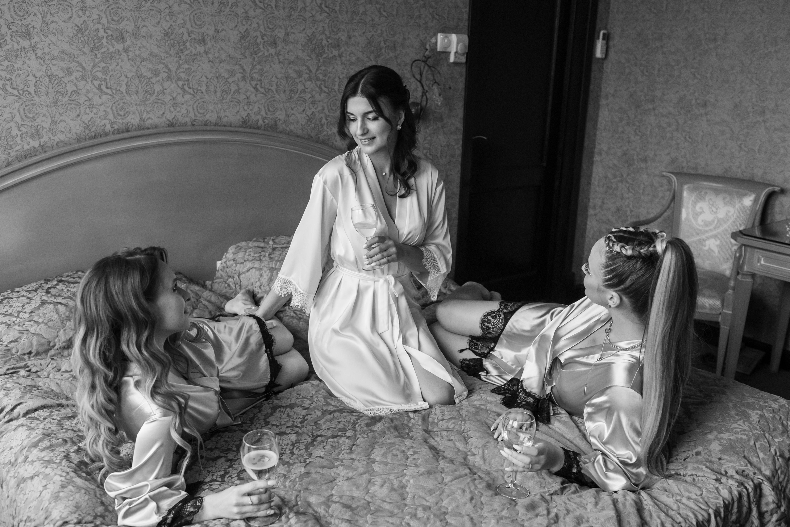 Яна и Дмитрий, Дворянское гнездо, ЗАГС г. Королев. Свадебный и репортажный фотограф (Москва, Королев и другие)