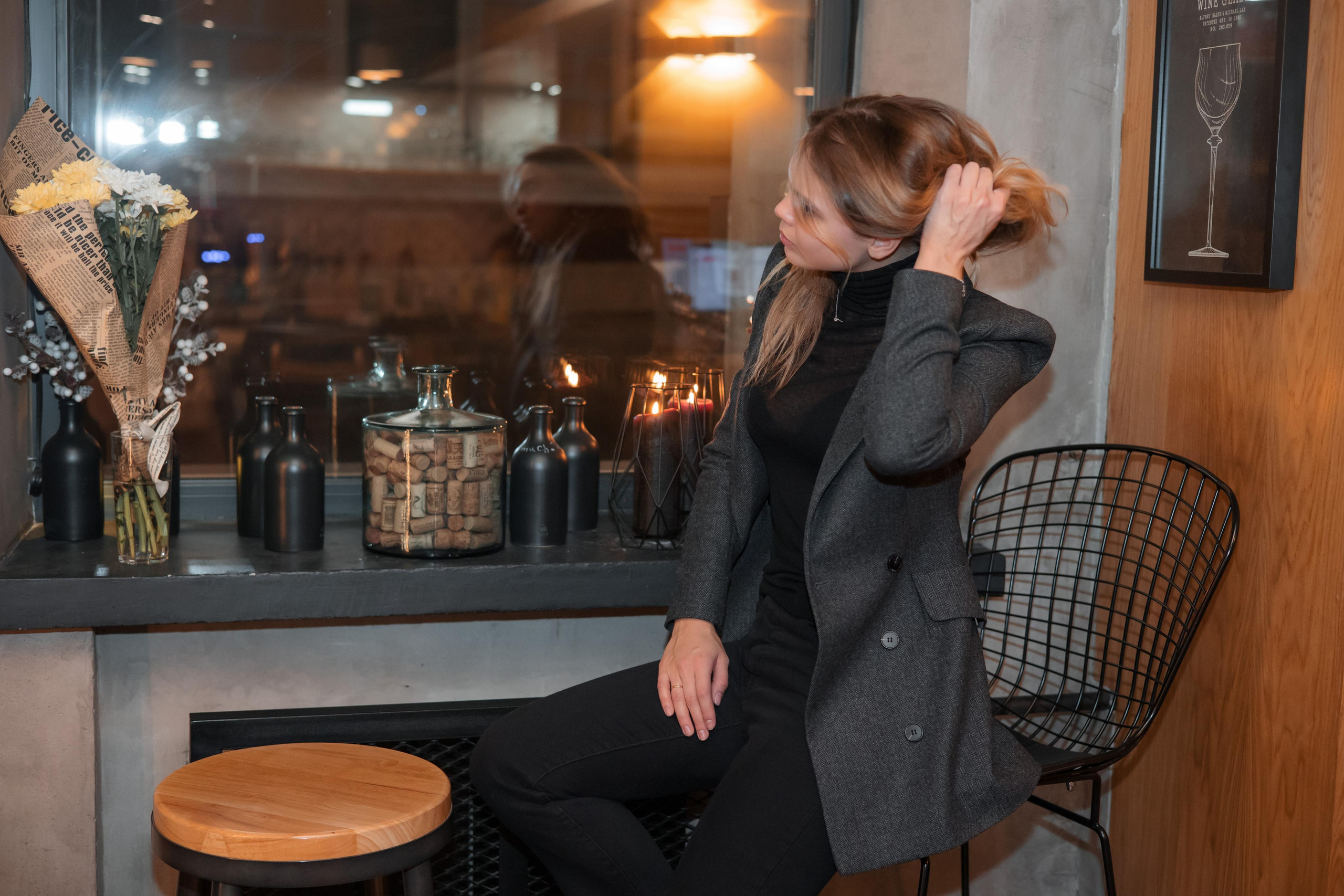 День рождения в баре «Too much». Свадебный и репортажный фотограф (Москва, Королев и другие)