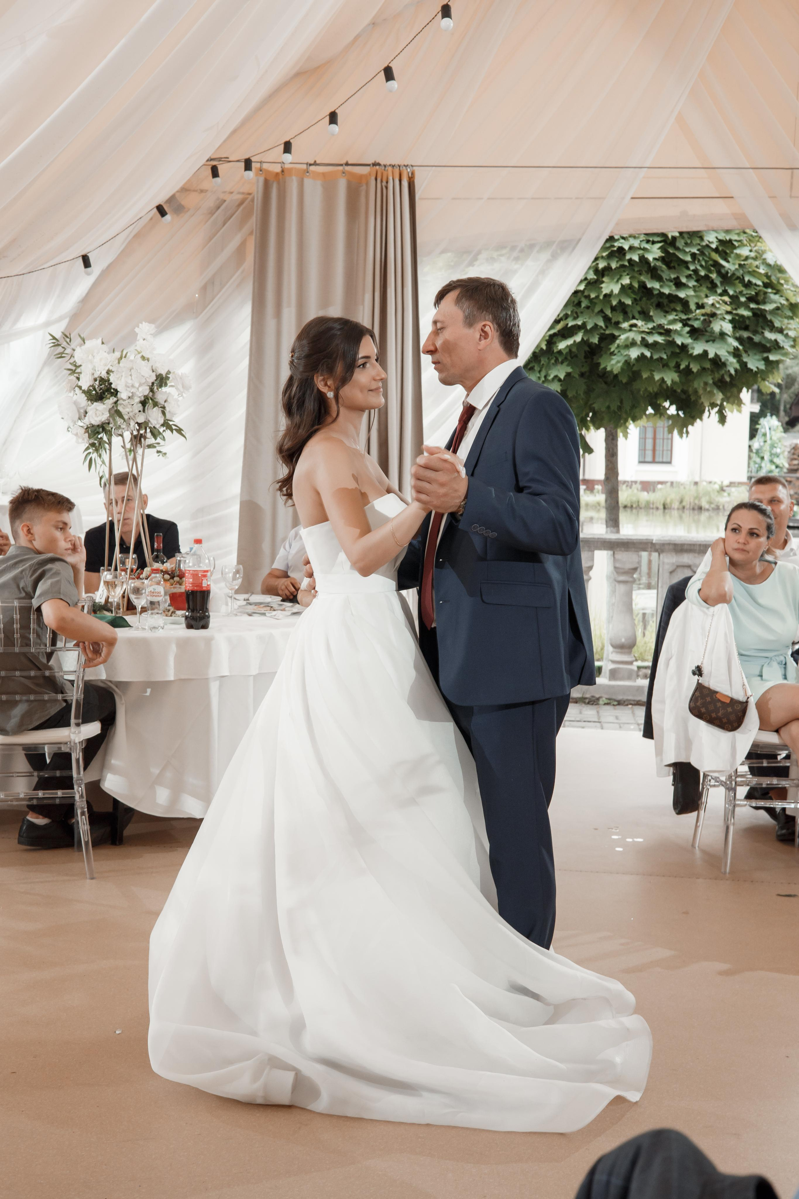 Яна и Дмитрий, Дворянское гнездо, ЗАГС г. Королев. Свадебный и репортажный фотограф (Москва, Королев и другие)