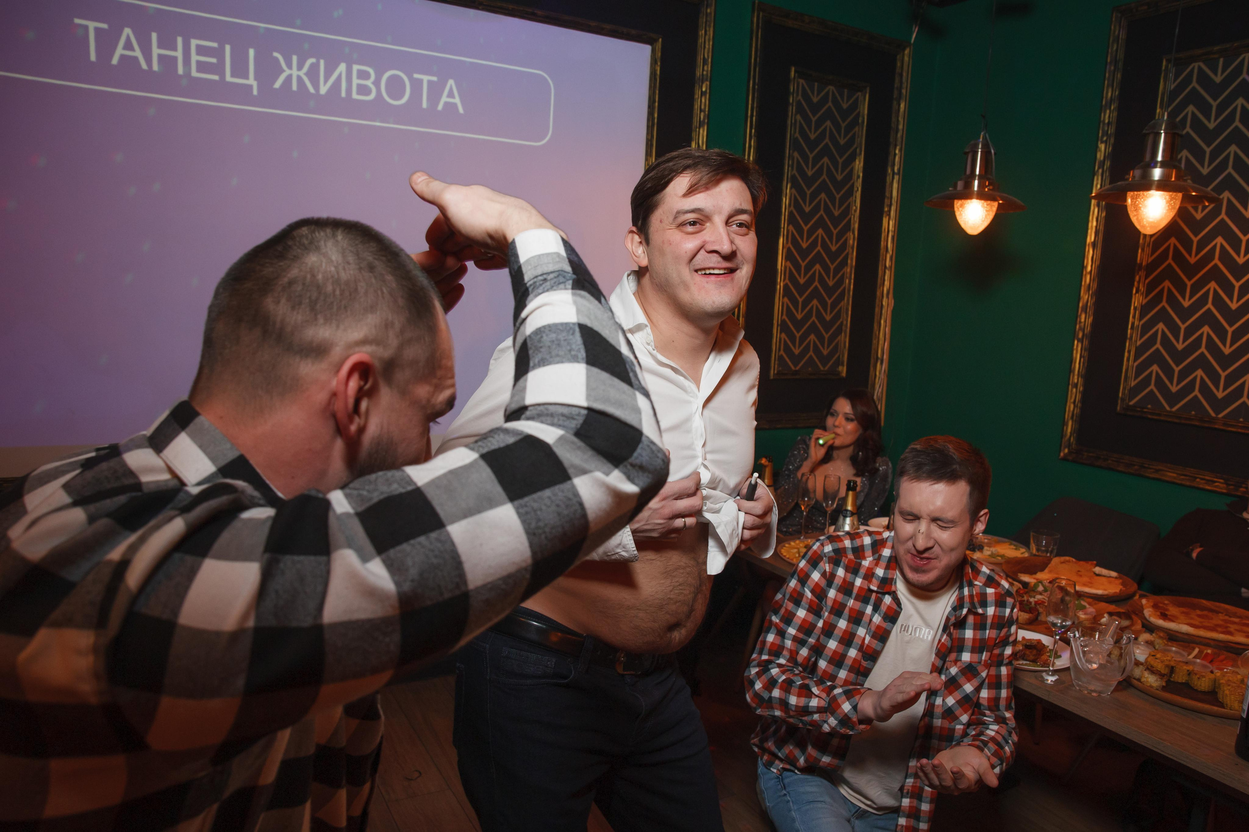 День рождения в лофте, квиз. Свадебный и репортажный фотограф (Москва, Королев и другие)