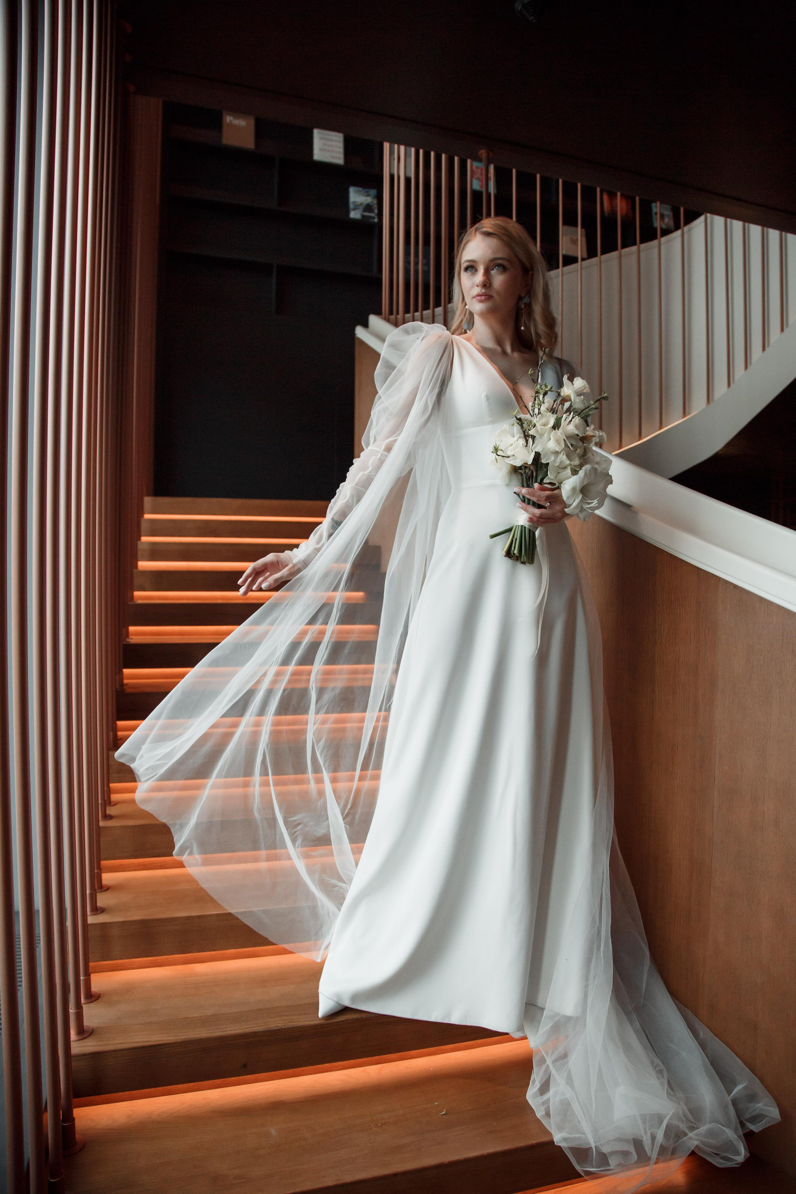 Свадебная фотосессия в отеле Movenpick. Свадебный и репортажный фотограф (Москва, Королев и другие)